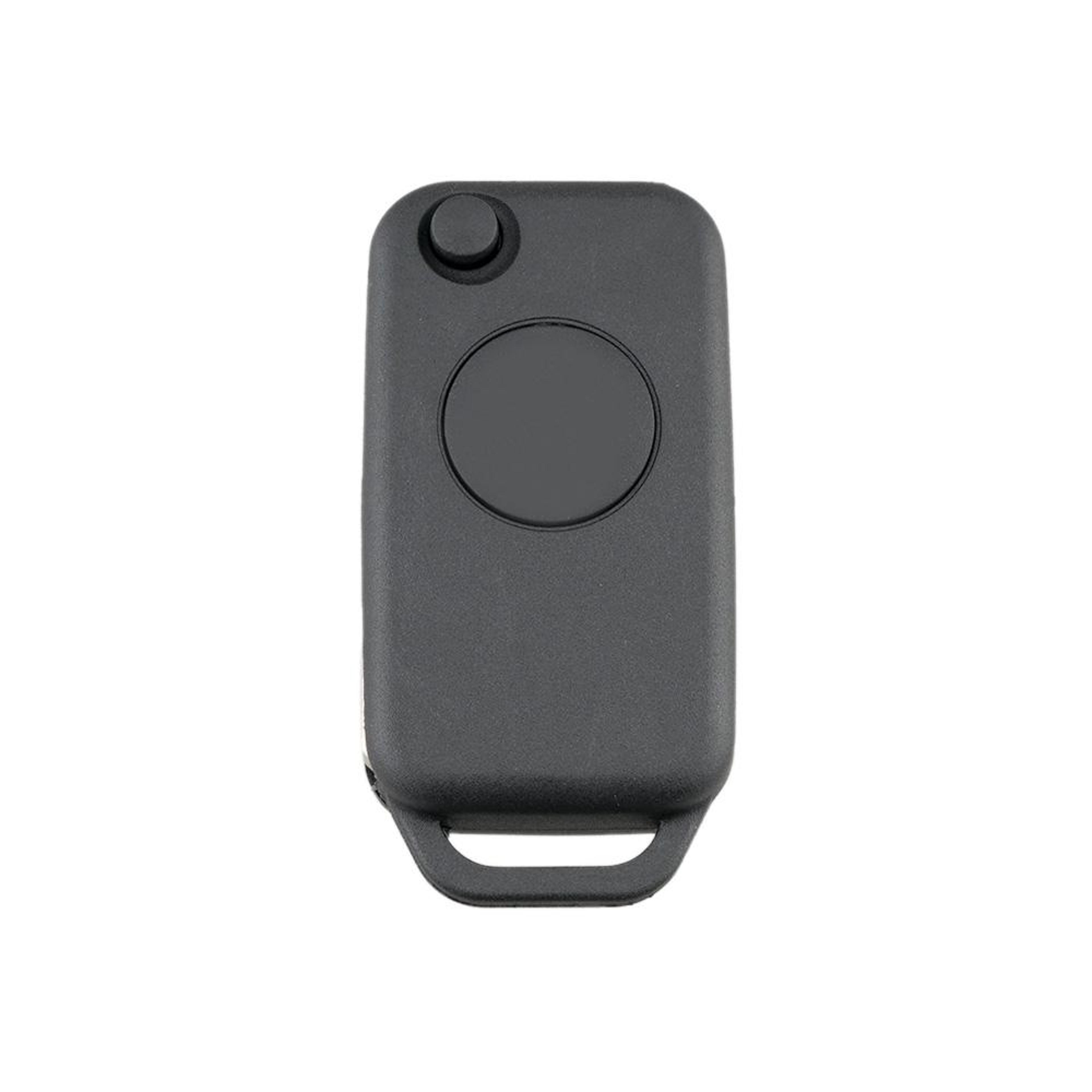 Mercedes Key Shell Replacement With Foldable Blade Durable Mercedes Key Case Cover 1