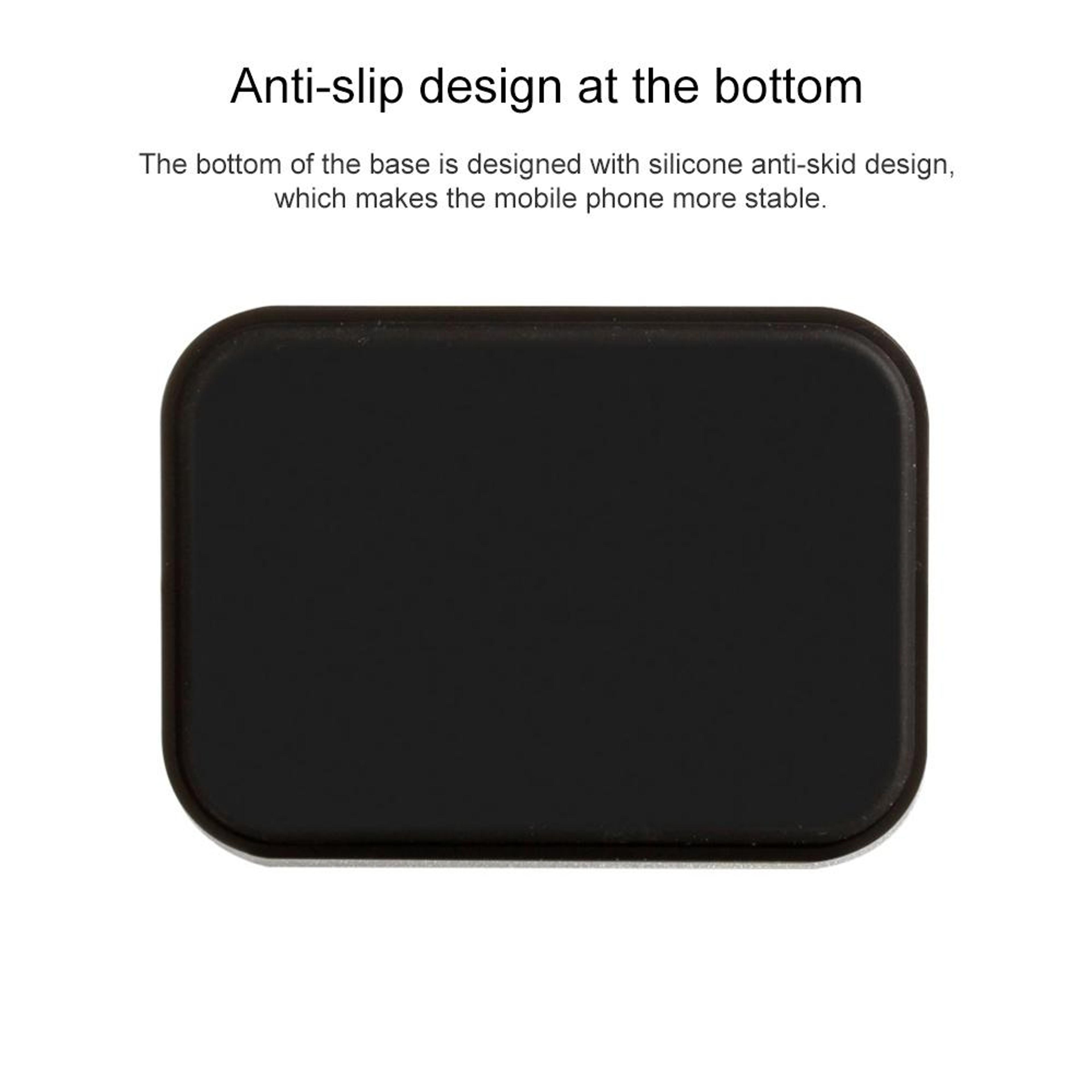 Aluminum USBC Desktop Charging Dock Stand Fast Charge Station For Smartphones 2