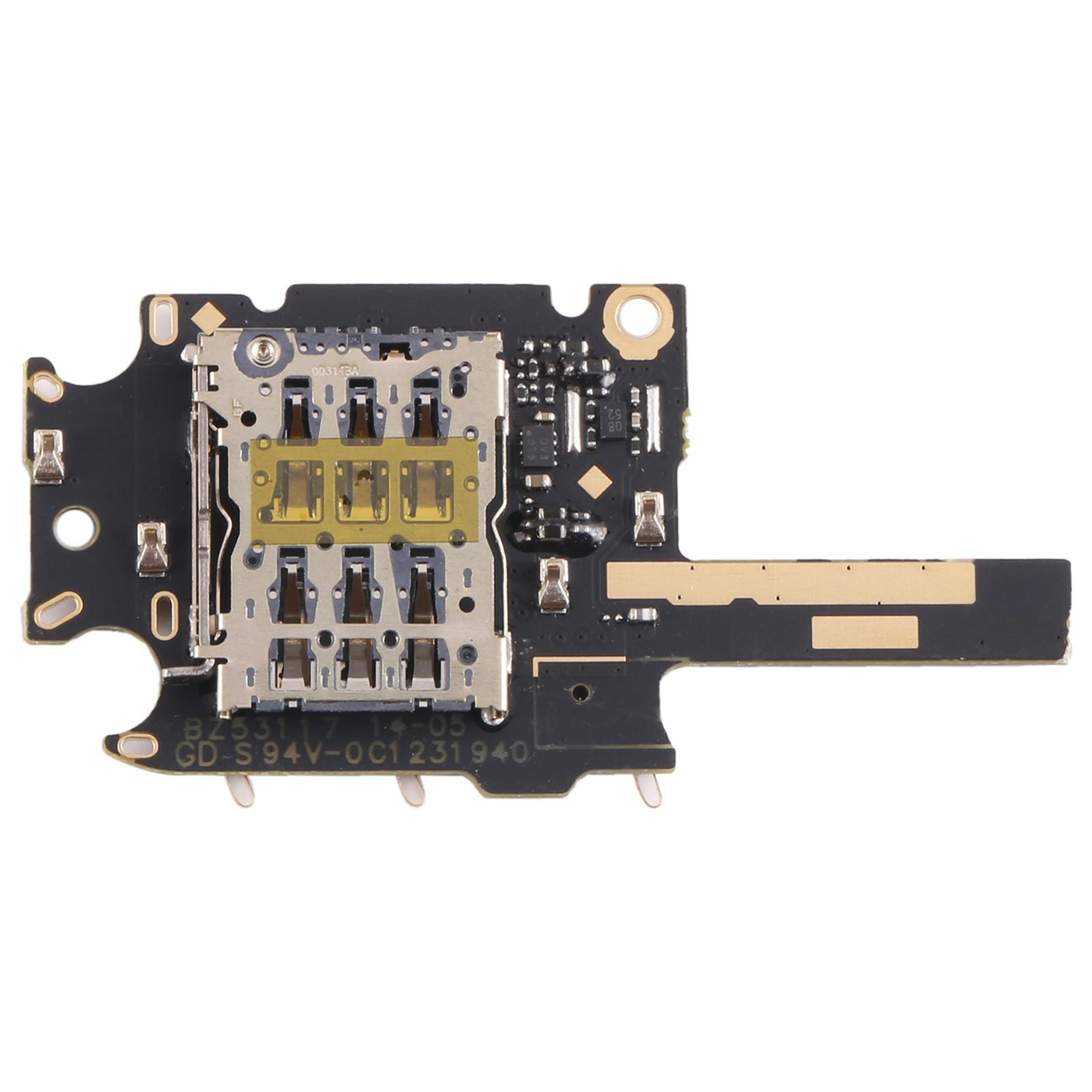 oneplus  card reader board replacement with mic repair part