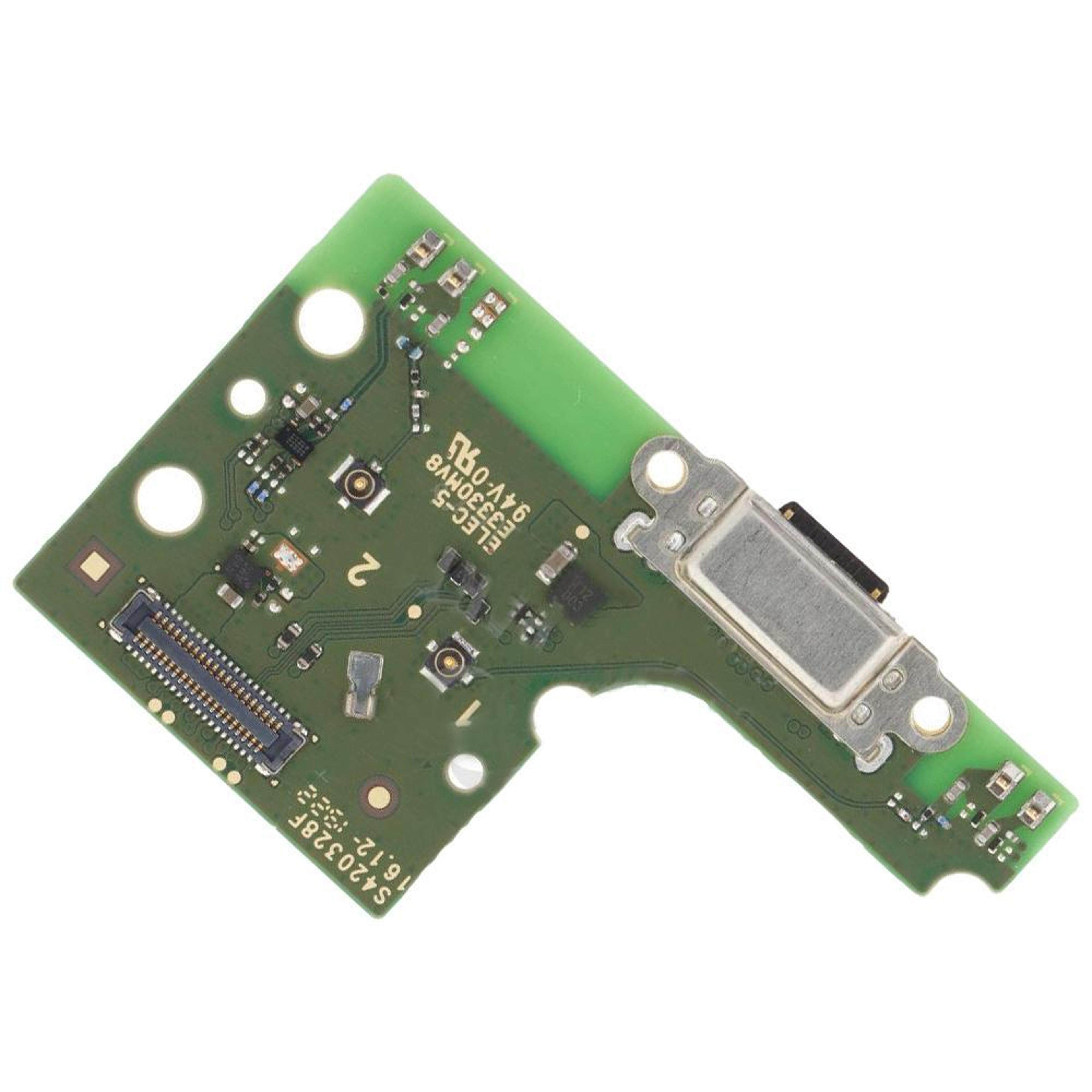 TCL Tab Charging Port Board Replacement USB Charging Dock Connector Repair Part 1
