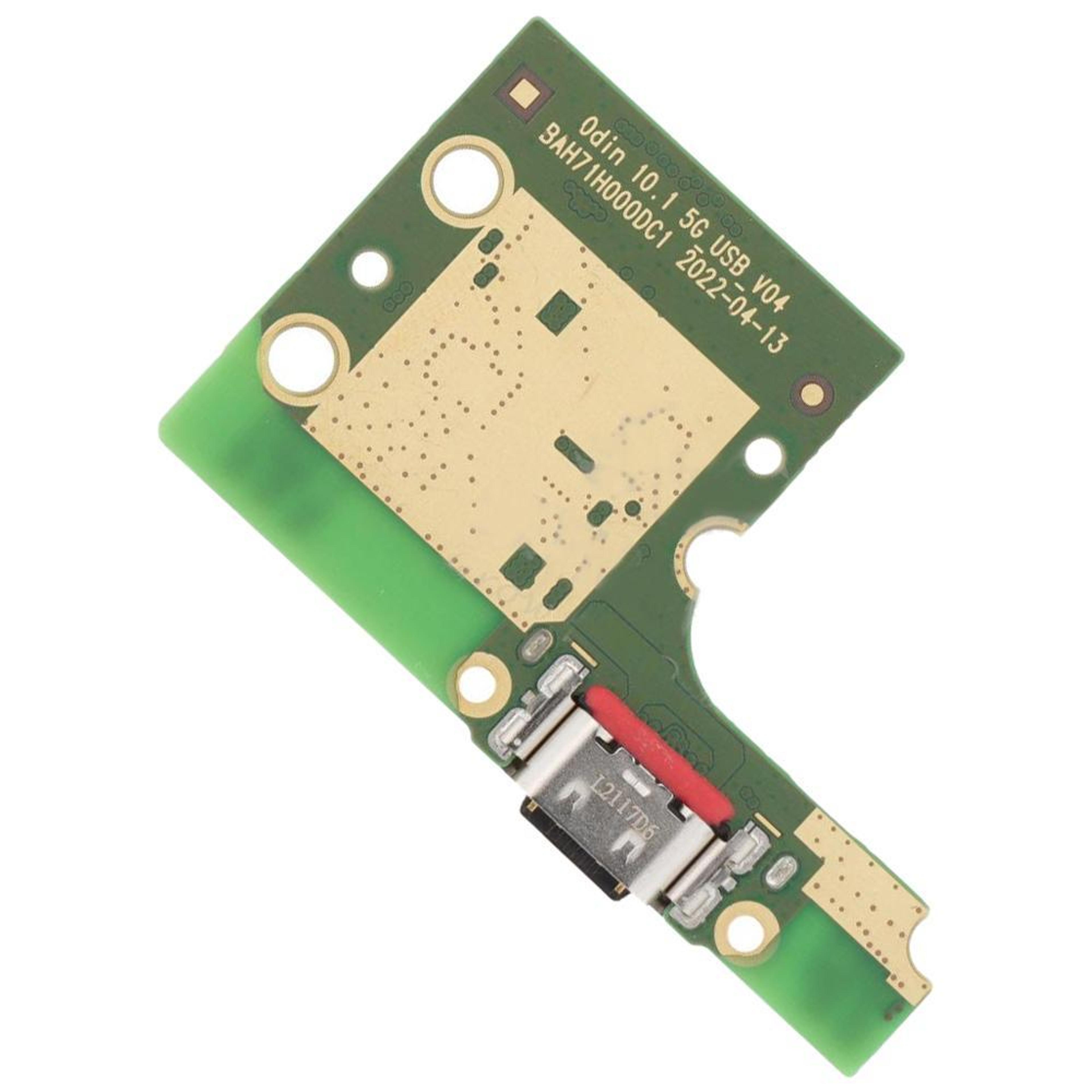 TCL Tab Charging Port Board Replacement USB Charging Dock Connector Repair Part 3