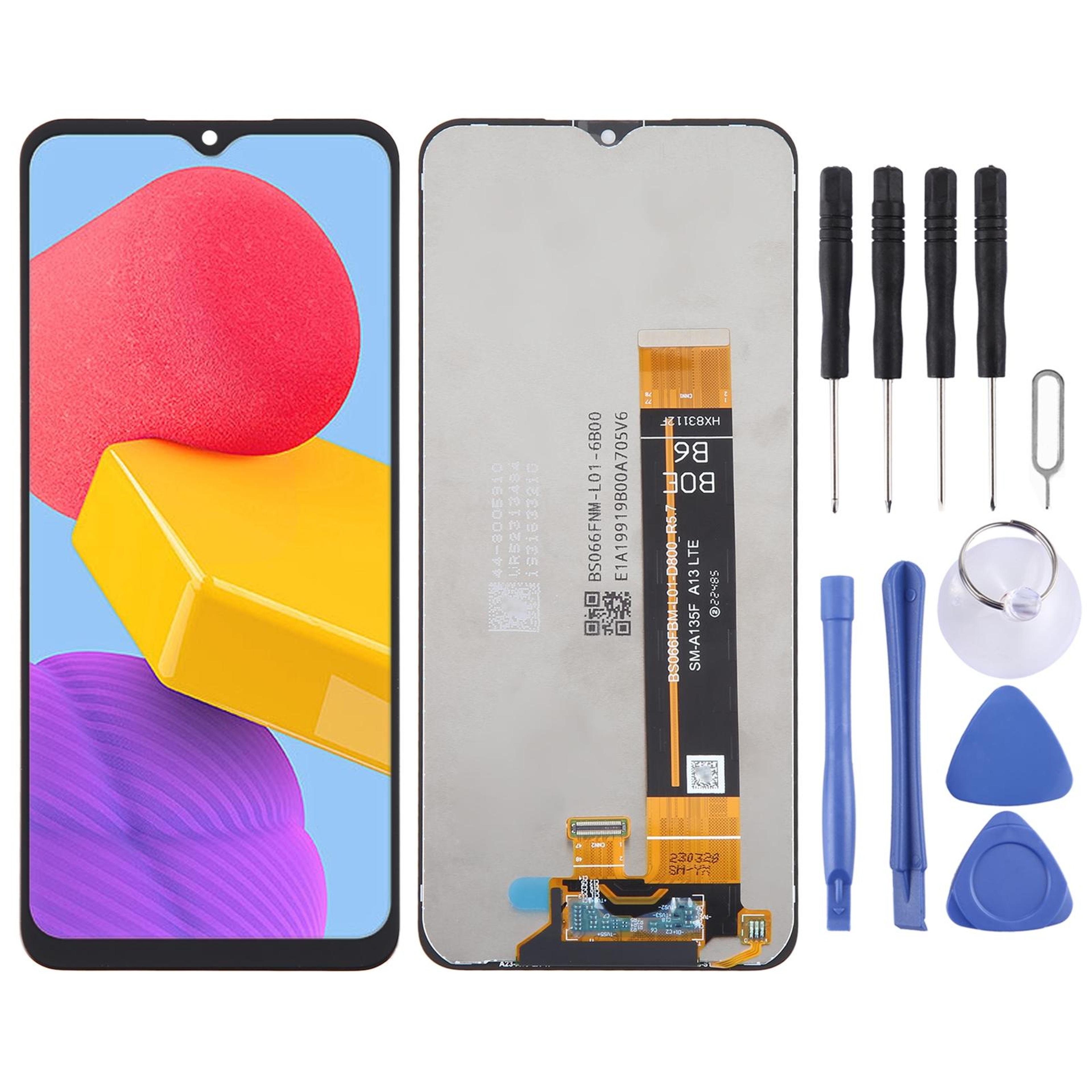 samsung galaxy lcd screen replacement full assembly with digitizer touch panel