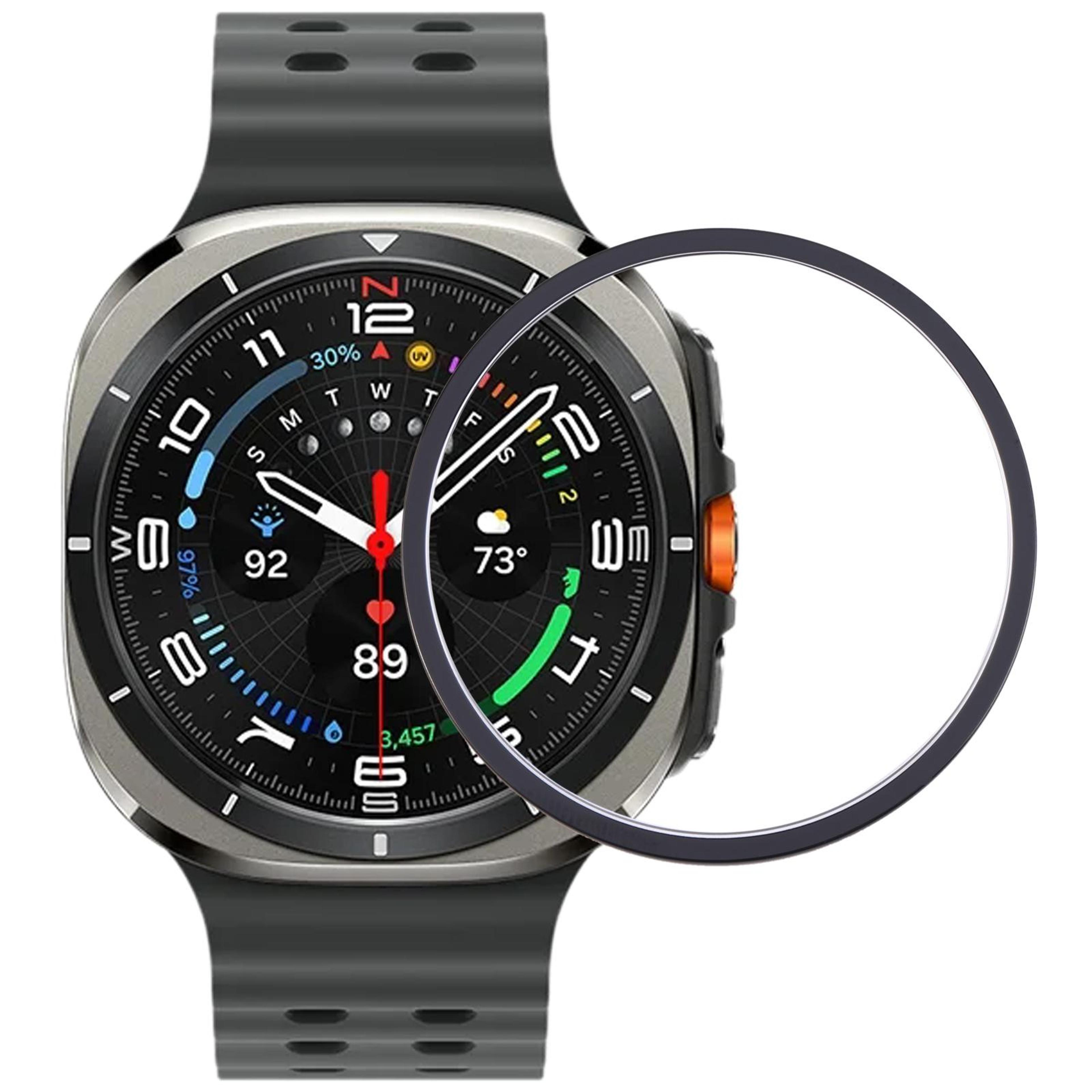 samsung galaxy watch ultra  front screen glass lens watch glass lens replacement
