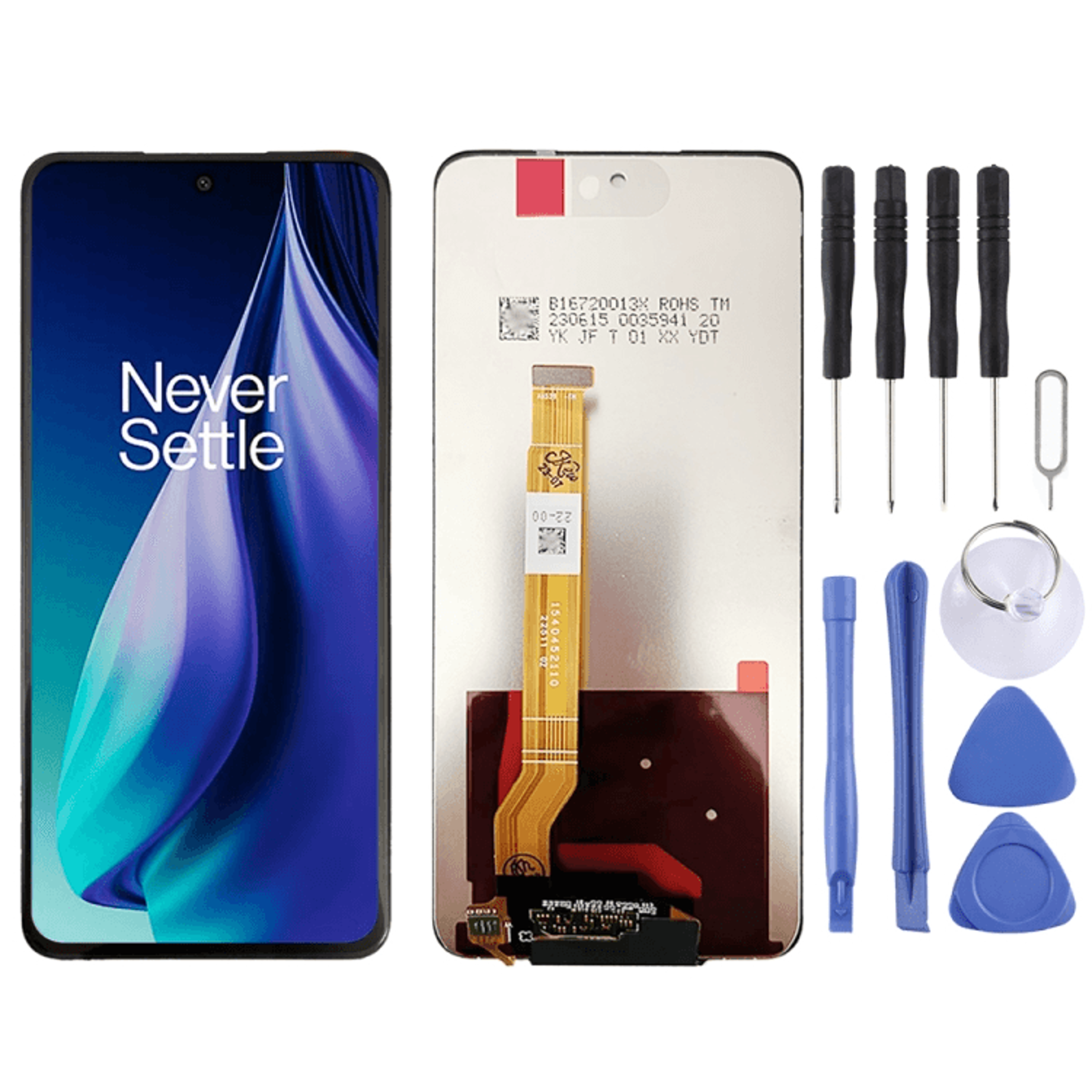 OnePlus LCD Screen Replacement Digitizer Assembly High Quality Display Repair 26
