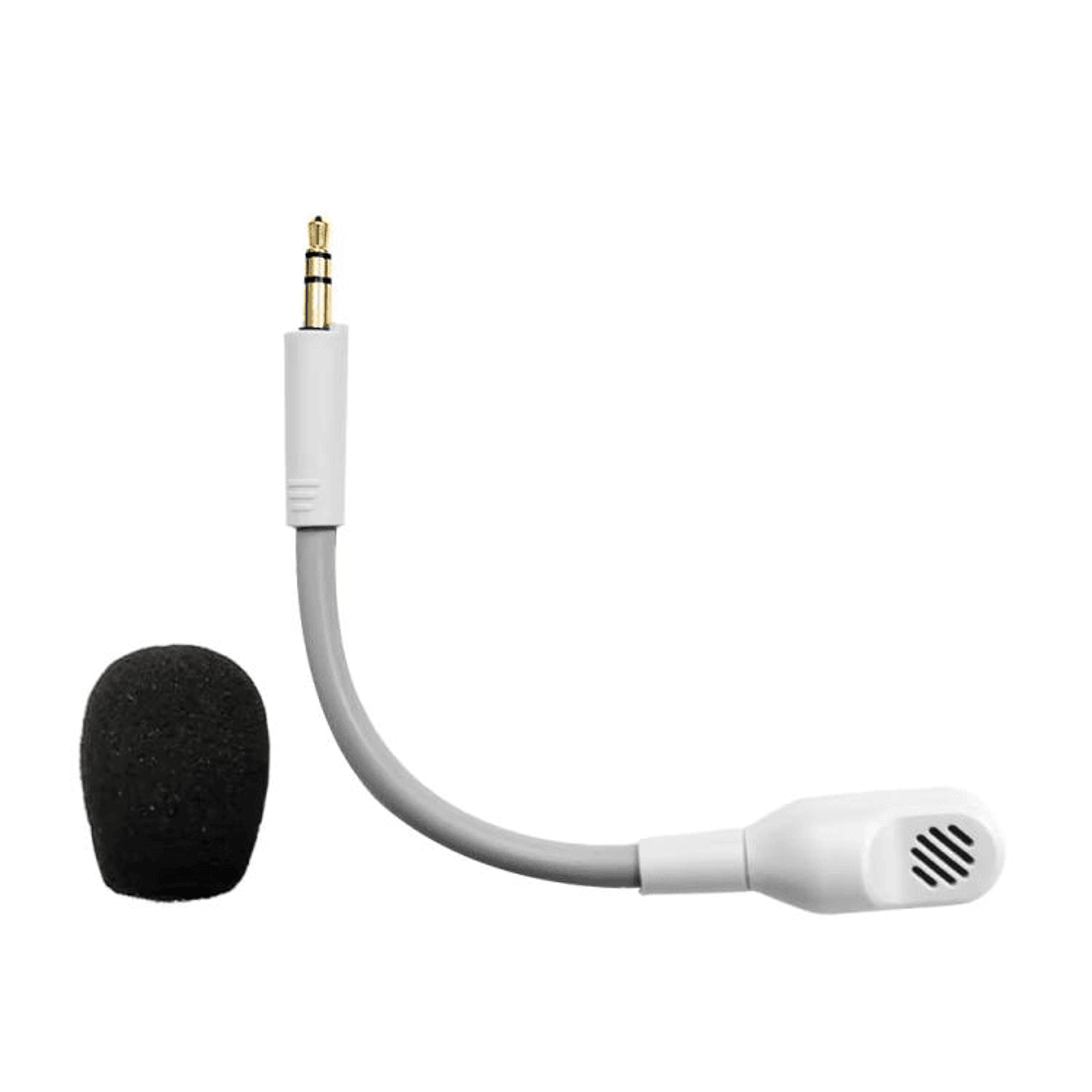 Premium Gaming Headset Microphone 35mm Detachable Condenser Mic For Razer Barracuda X 5