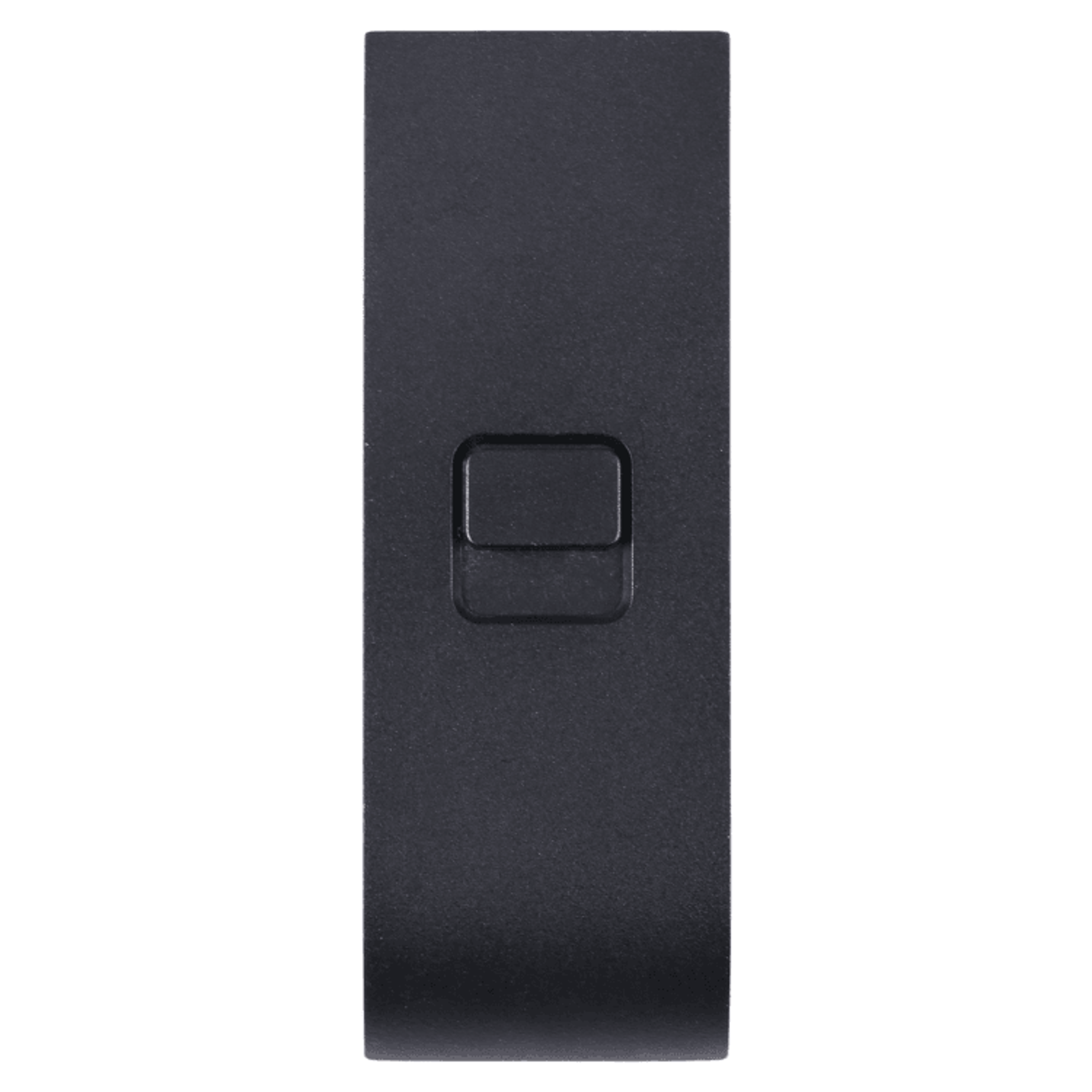 GoPro Black Metal Side Cover Replacement Durable Protective Housing Door 5