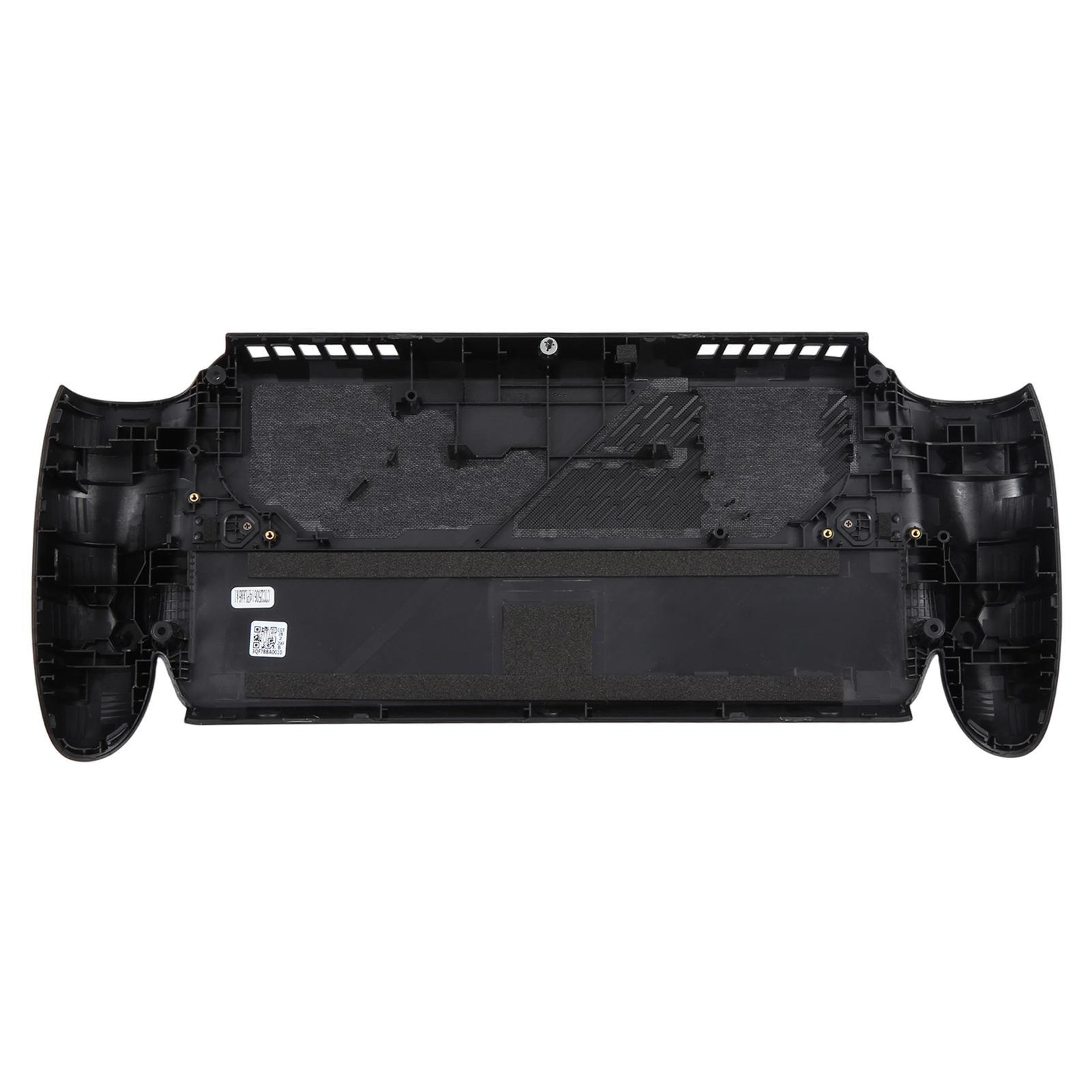 Asus ROG Ally X Back Cover Replacement D Shell Black Durable Protective Housing 2