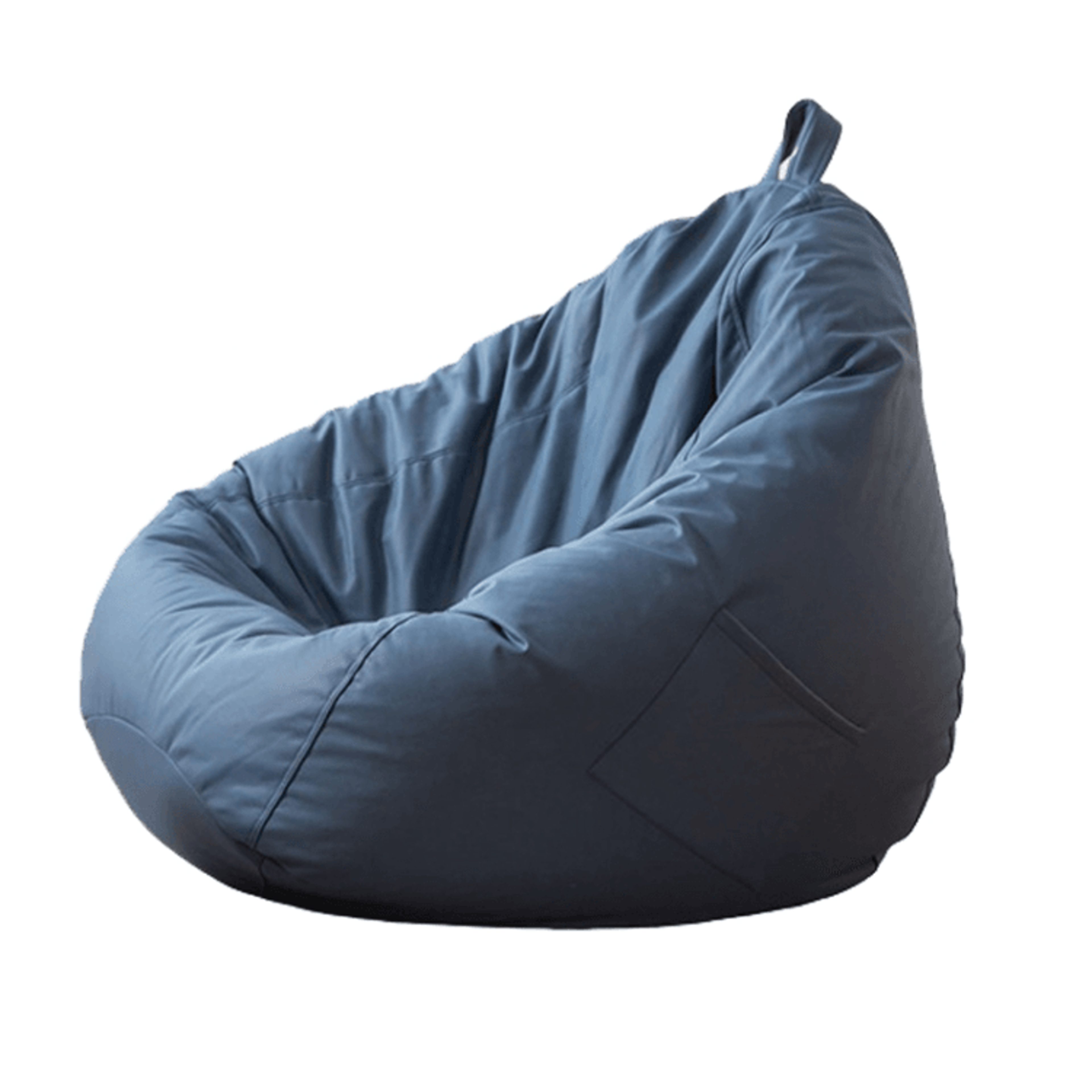 Waterproof Bean Bag Chair Cover Breathable Tech Fabric Washable Replacement Sleeve 9