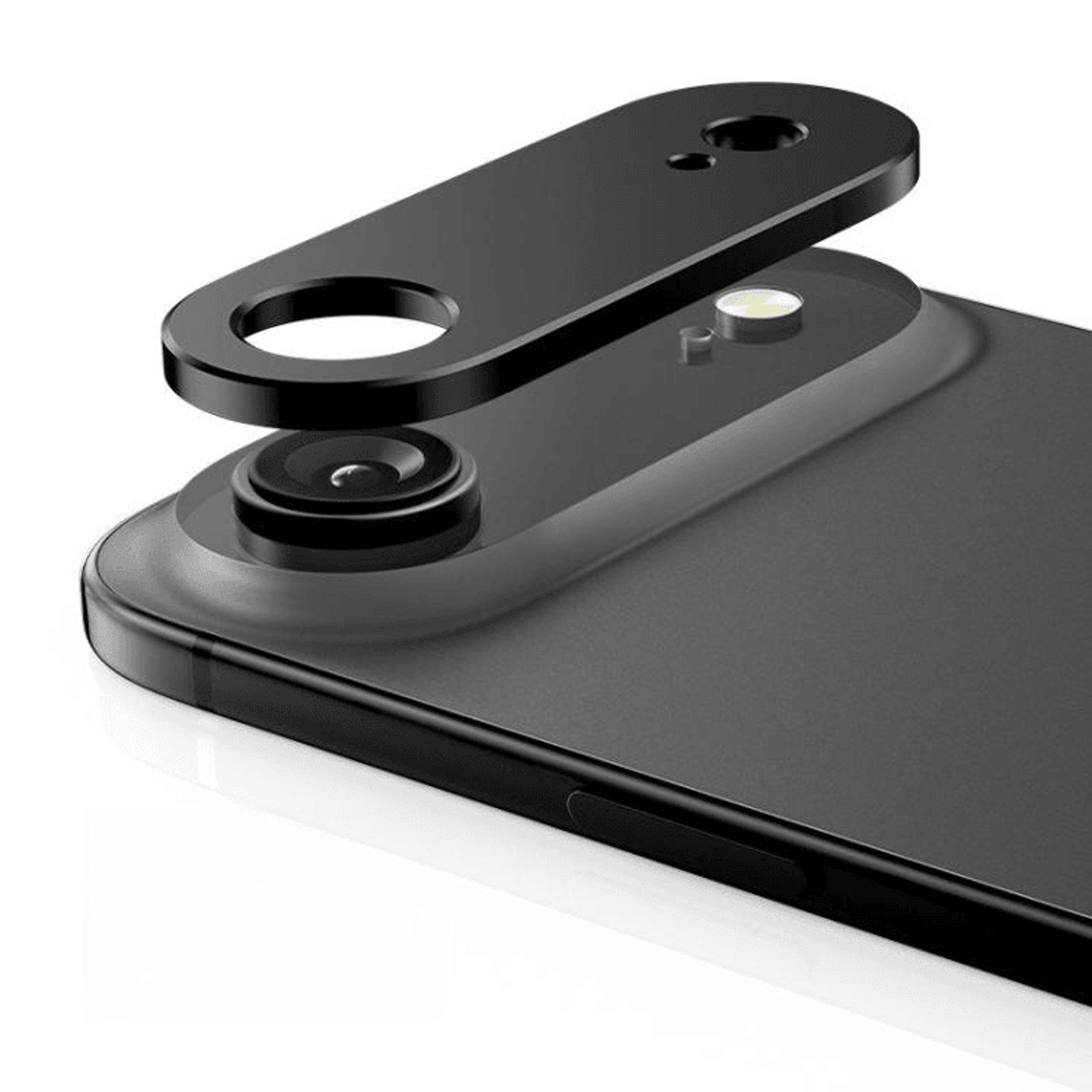 Aluminum Alloy Camera Lens Ring Protector For IPhone IPhone Lens Protector Camera Ring Protector 6