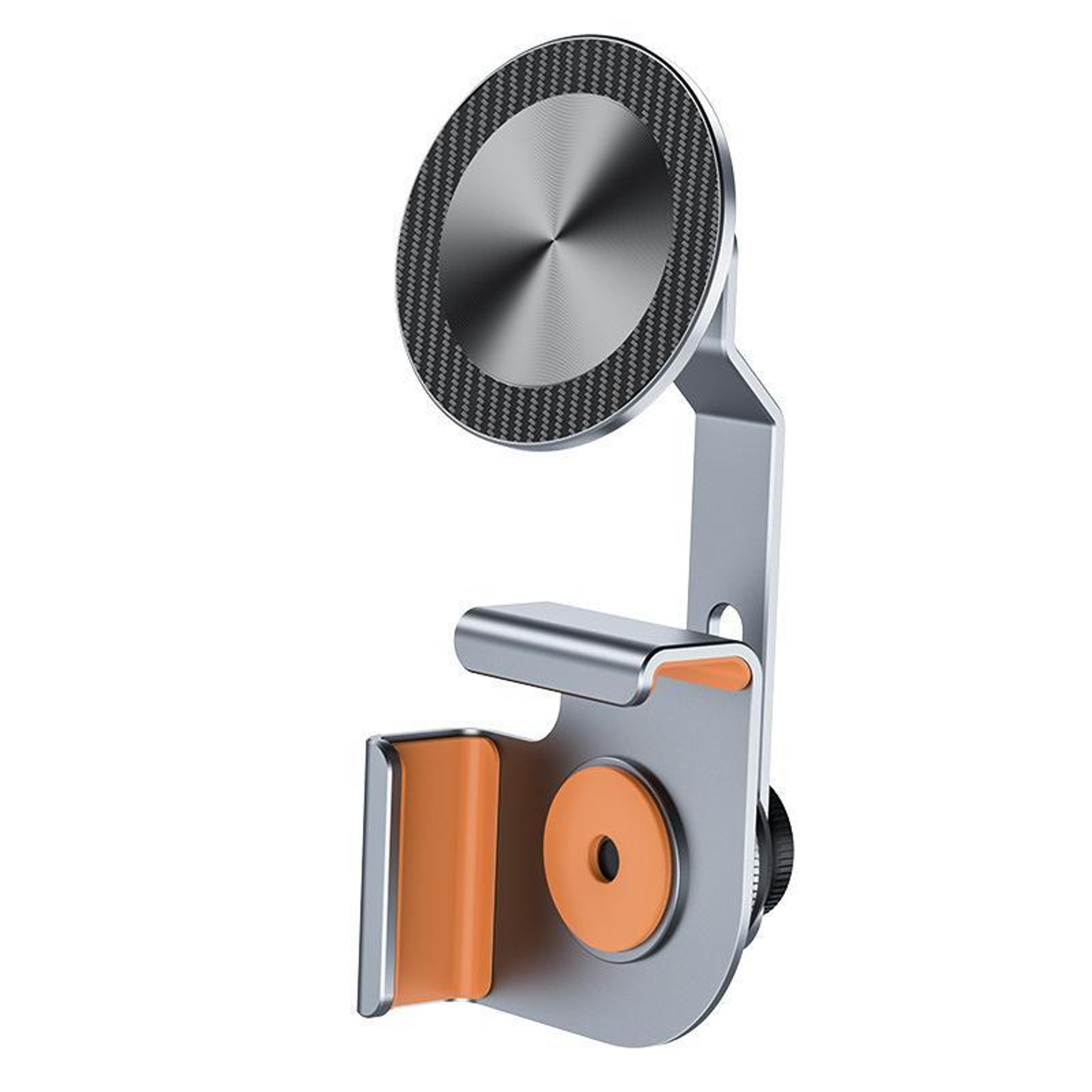 Rotatable Car Phone Holder For Dashboard With 360 Adjustable Mount For Tesla BYD NIO Displays 8