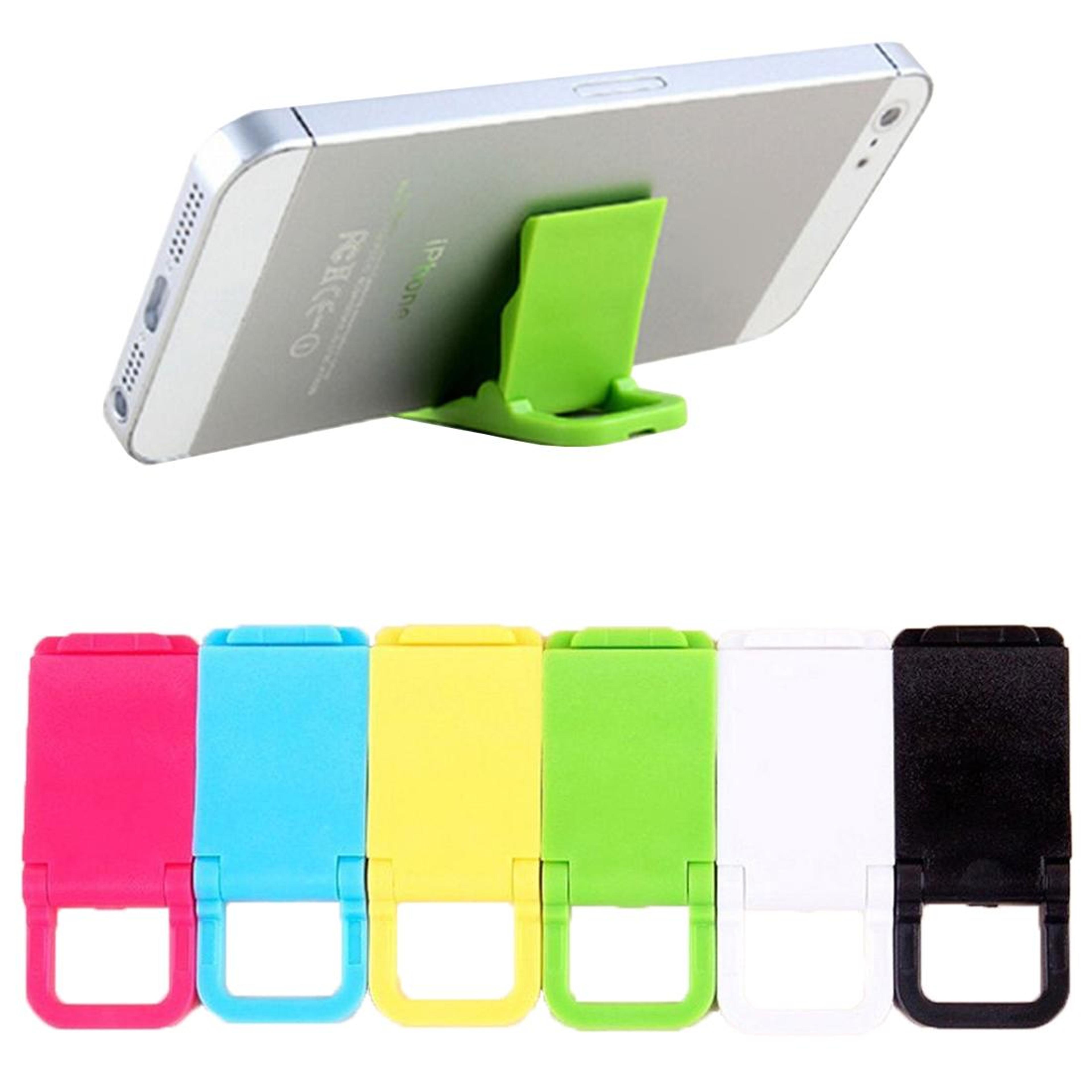 compact universal phone stand holder portable desk & travel support