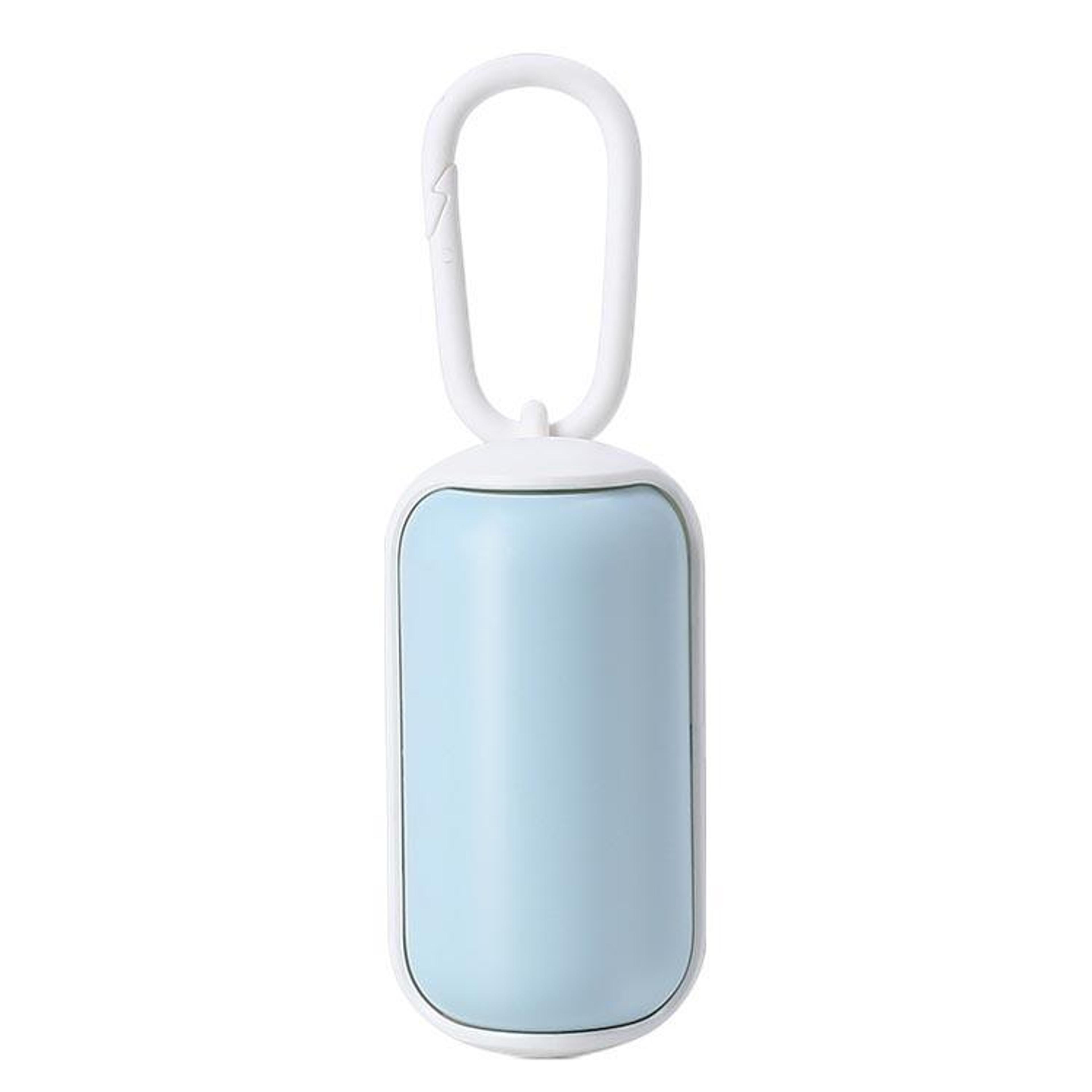 Portable Dog Poop Bag Dispenser Scoop Compact Pet Waste Scooper For Clean Walks 8