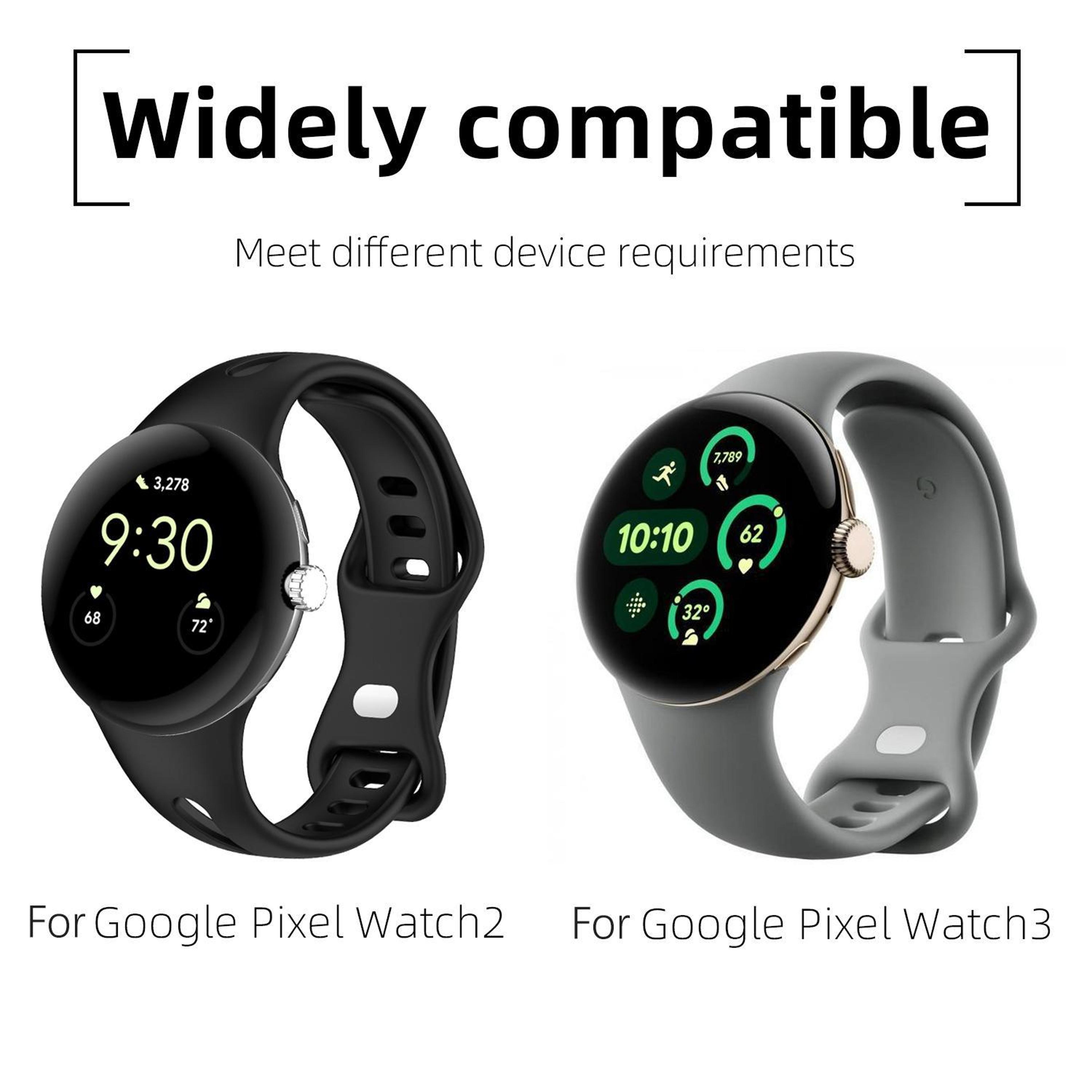 Portable USB C Charger For Pixel Watch 3 2 Magnetic Fast Charging Adapter 7