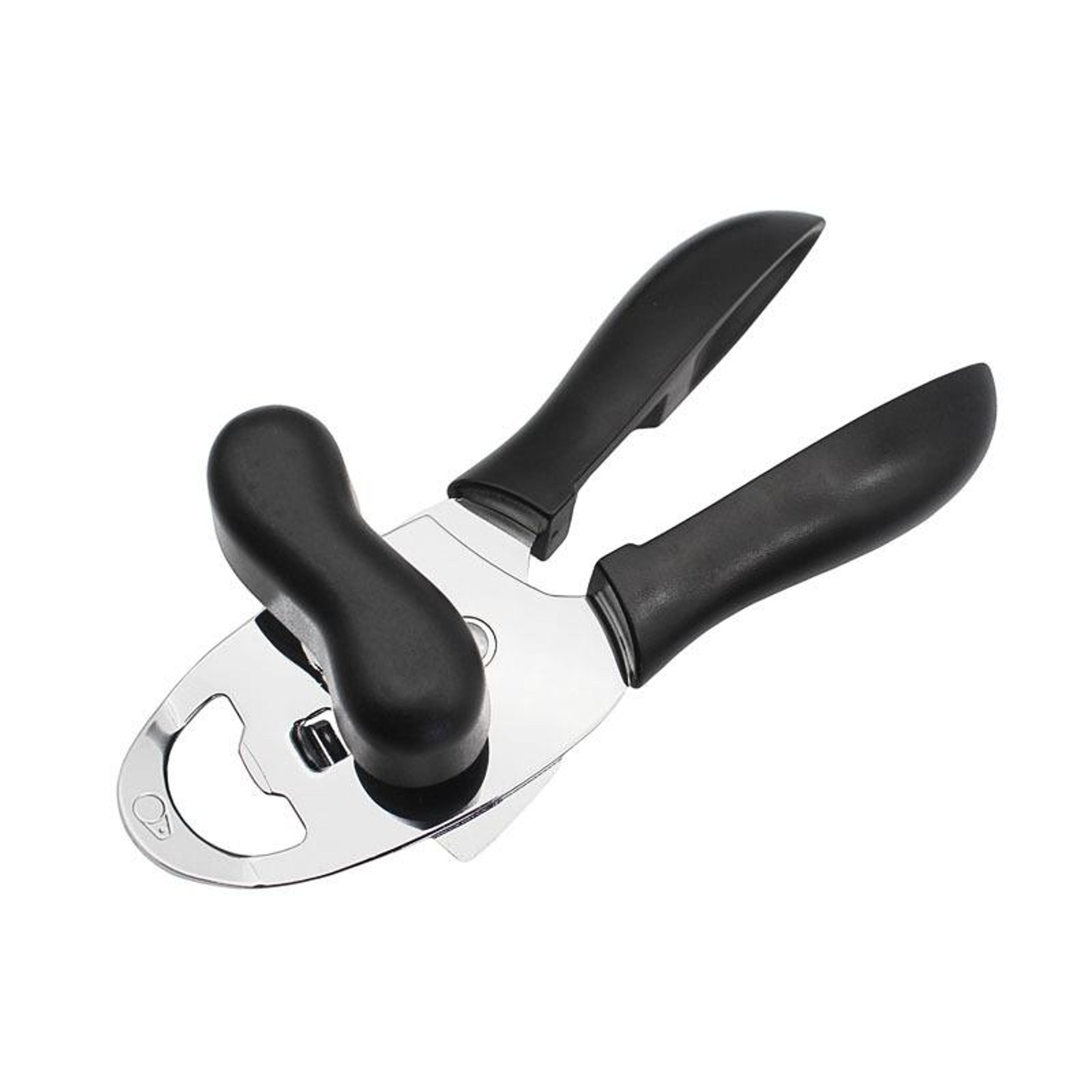 multifunction can opener manual jar lid and bottle opener