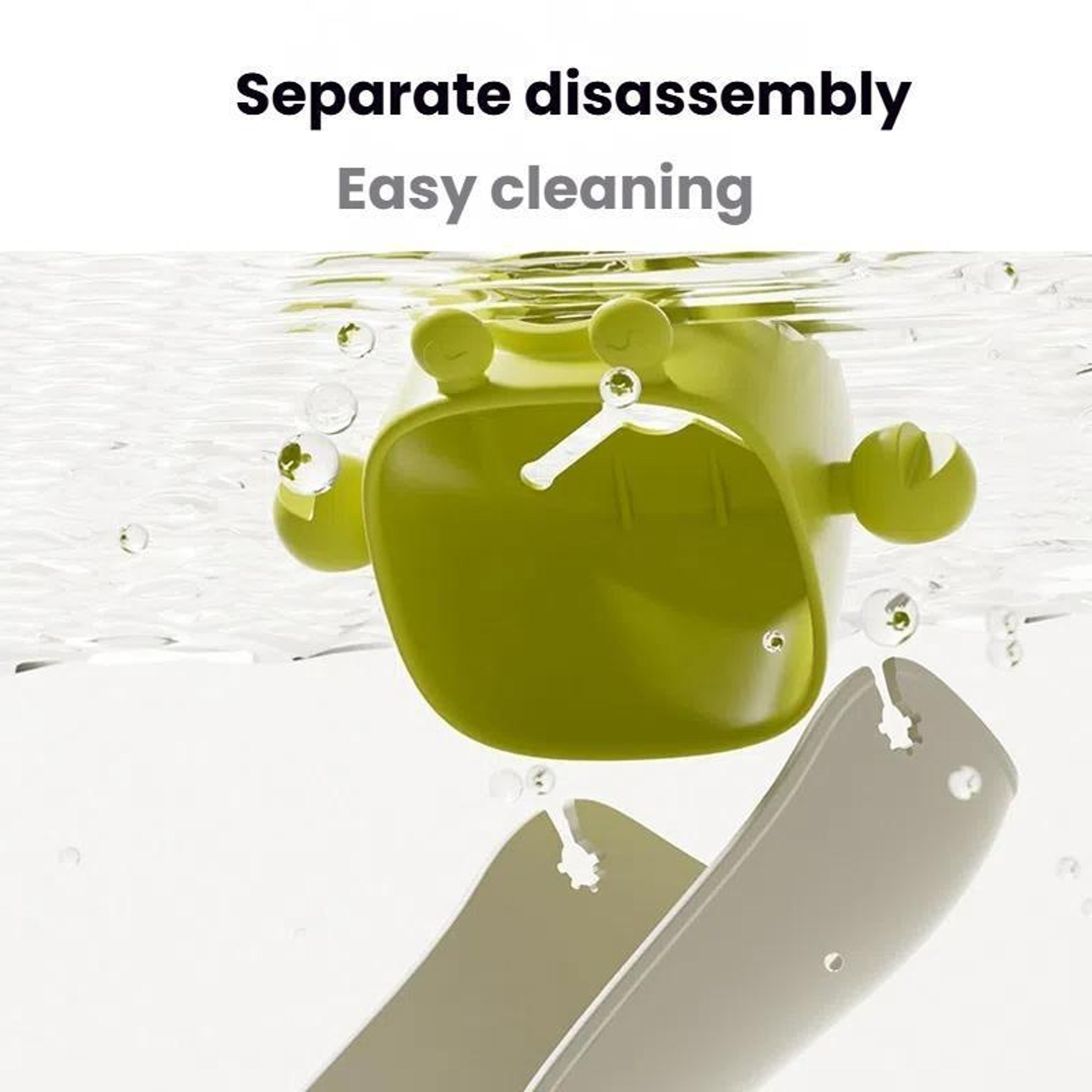 Kids Faucet Extender Splash Guard Silicone Baby Faucet Extender For Easy Handwashing 11