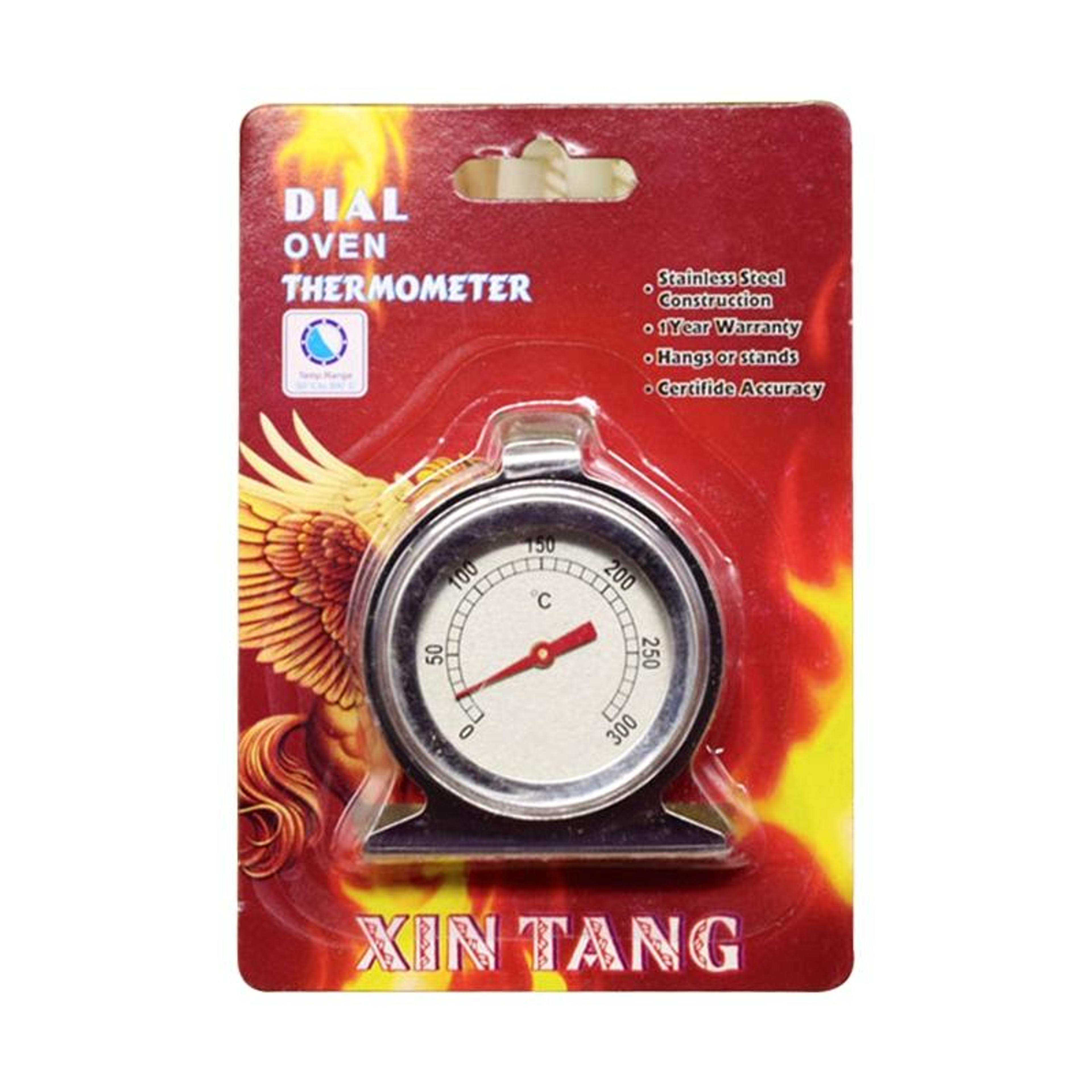 Precision Stainless Steel Oven Thermometer For Accurate Cooking  BBQ Temperature Control 4