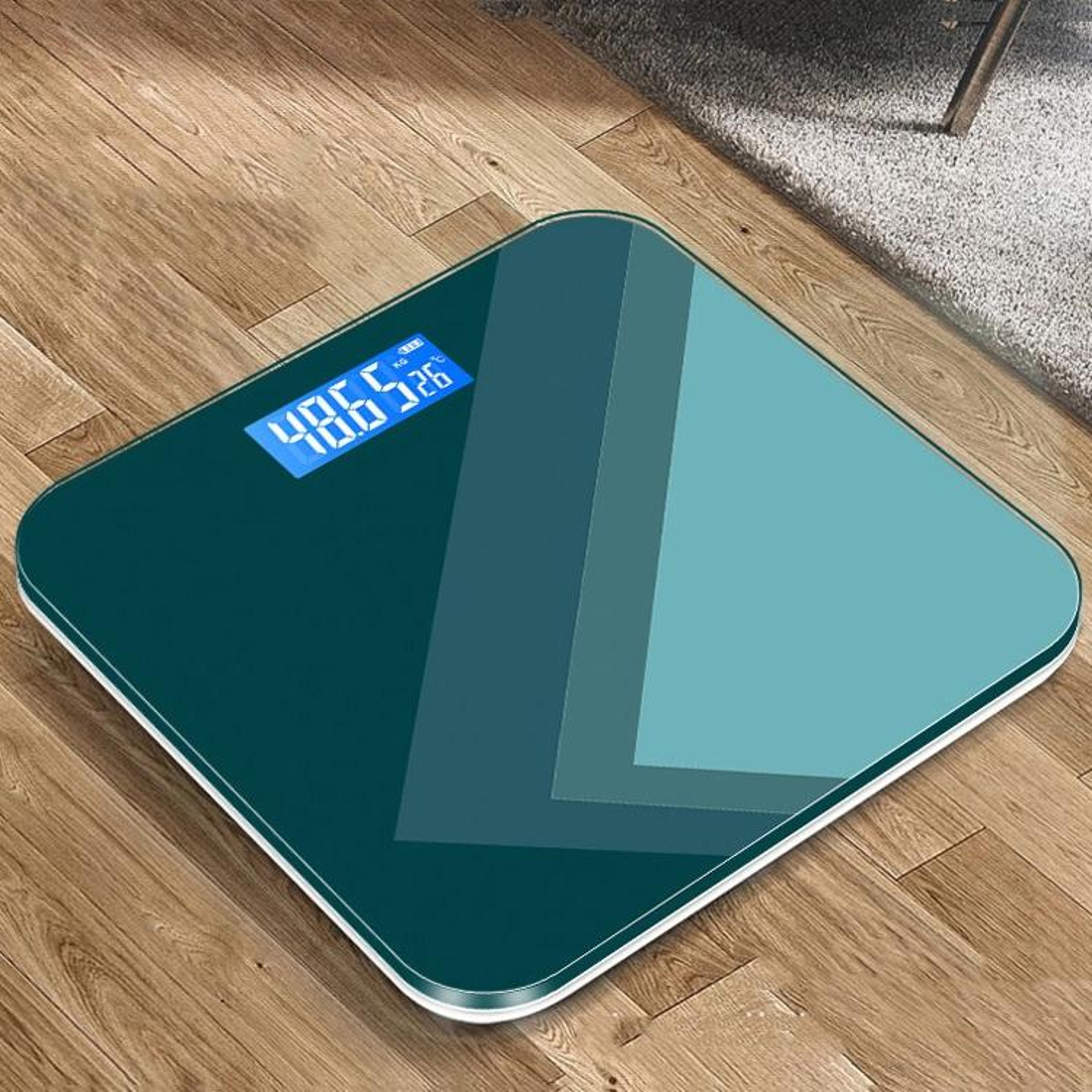 Smart Digital Body Weight Scale With LCD Display  Precision Sensors 6