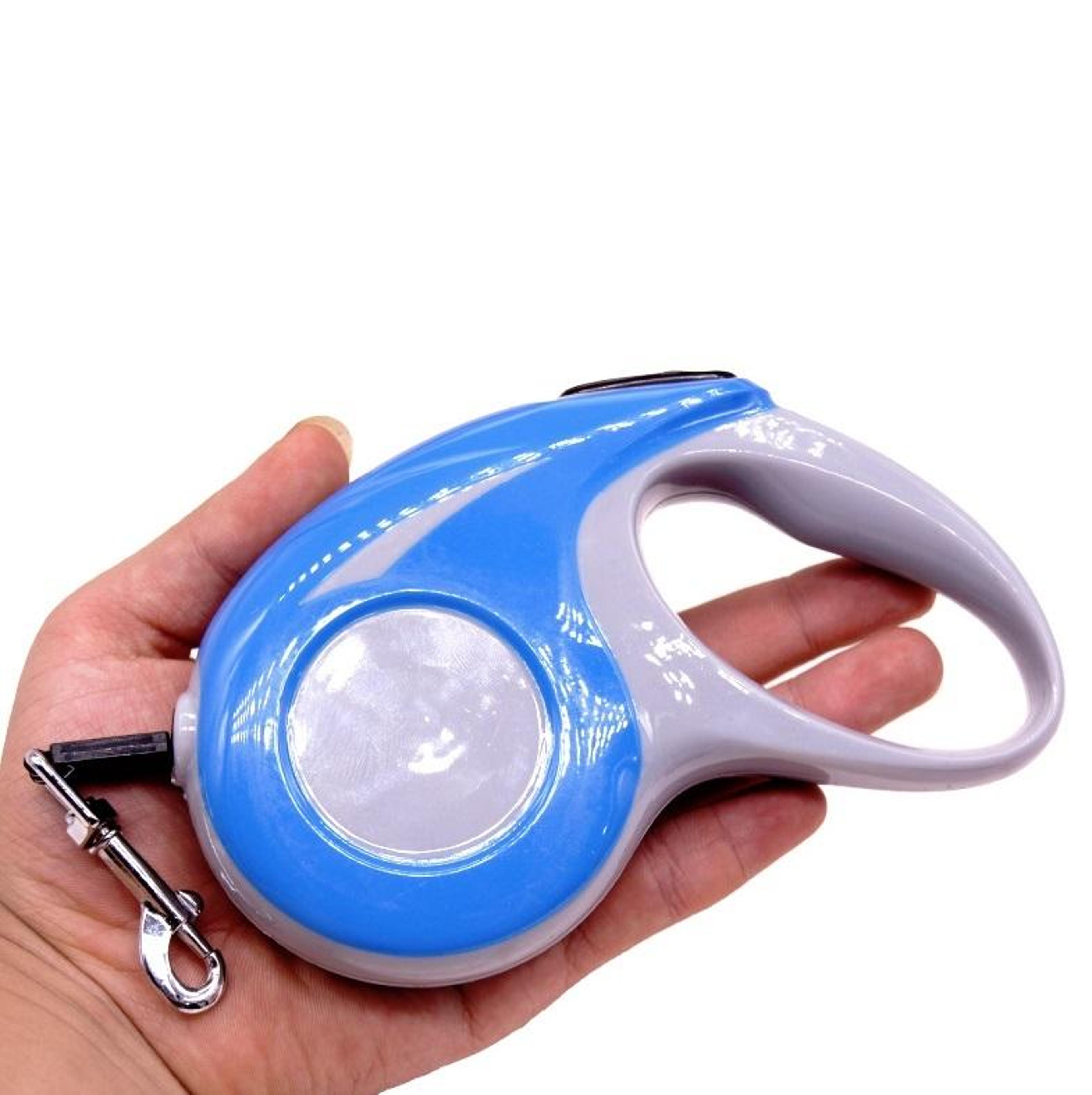 Retractable Dog Leash With Automatic Traction Durable Pet Walking Rope 1