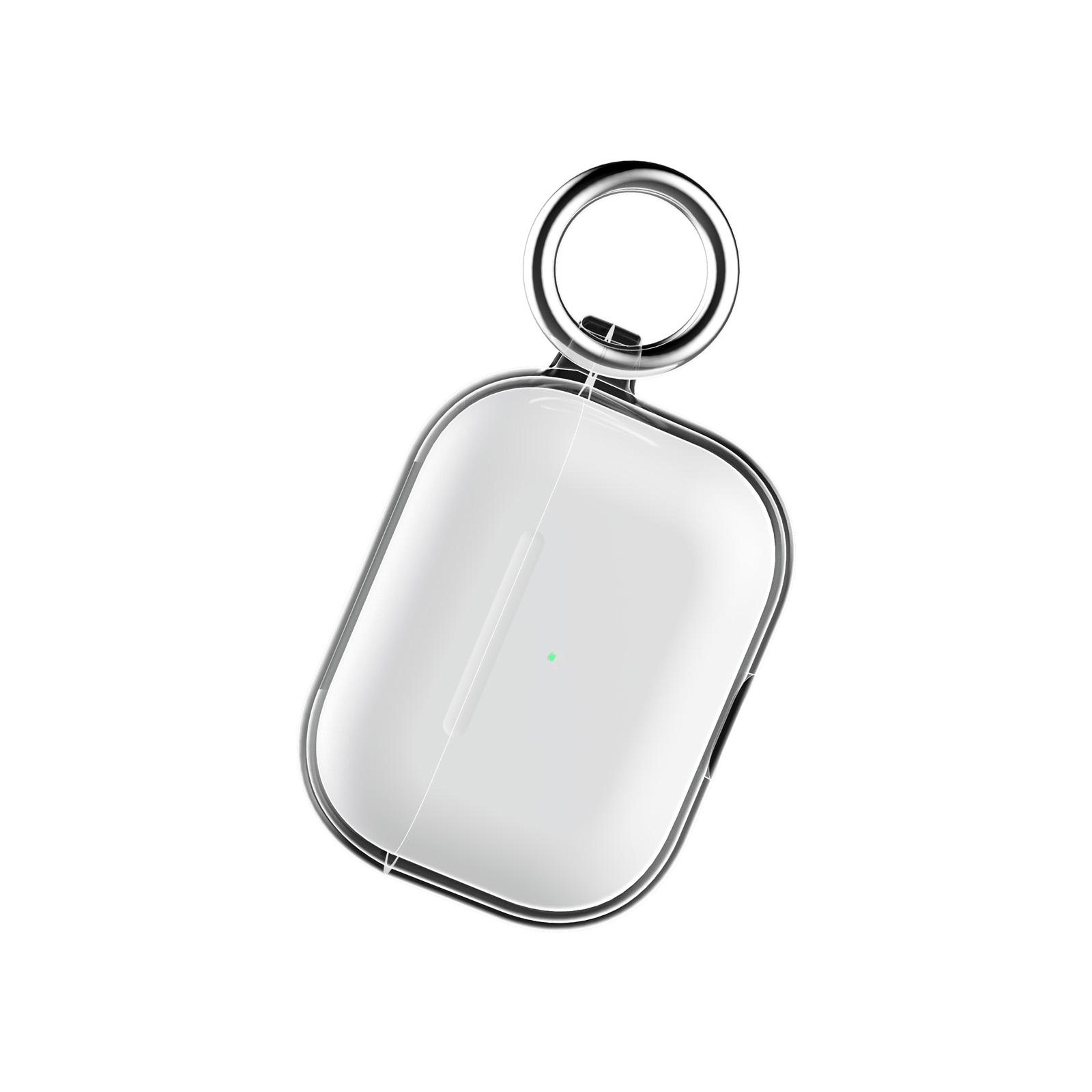 Terminator Shockproof AirPods Pro Case With Hook Secure Protective Cover 5