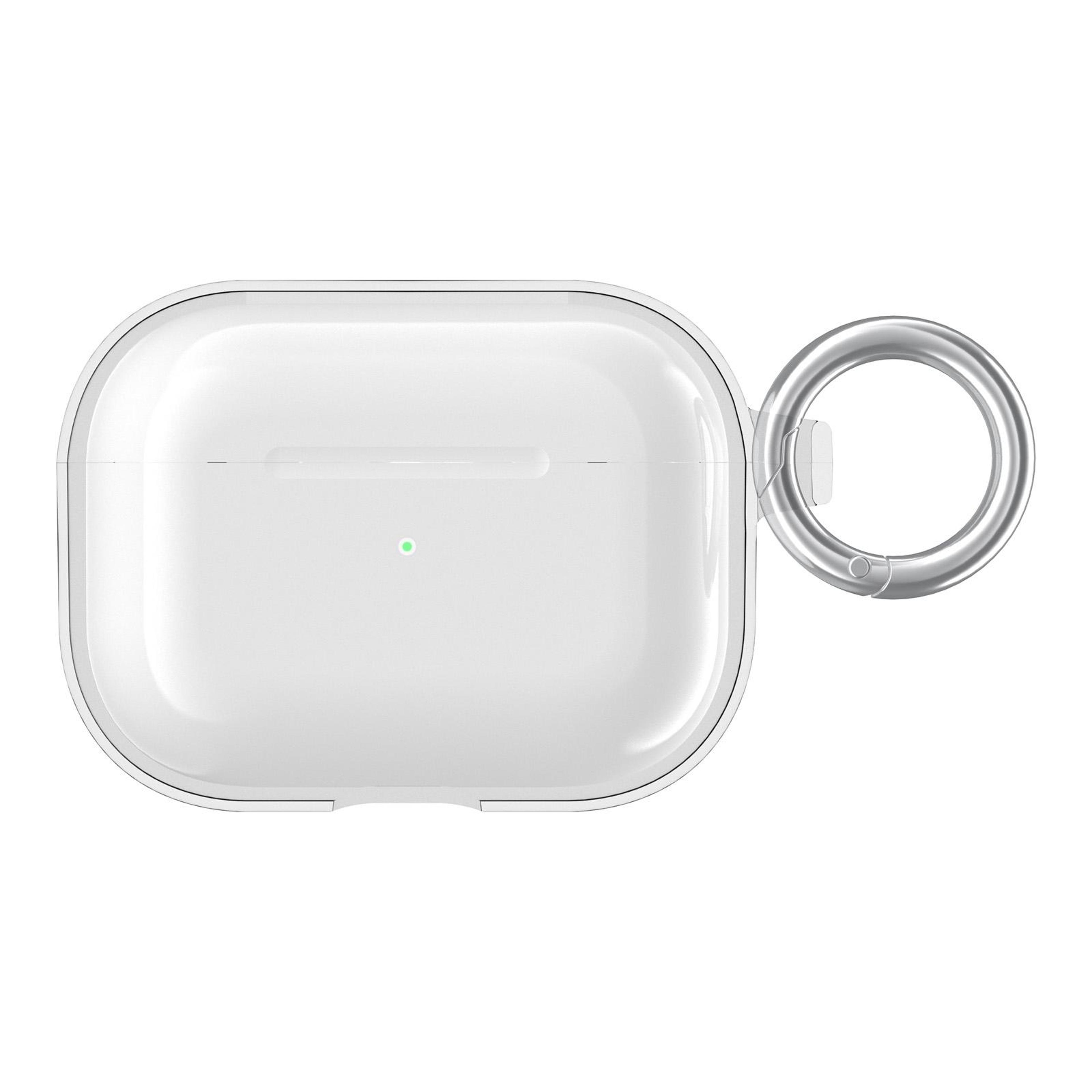Terminator Shockproof AirPods Pro Case With Hook Secure Protective Cover 6