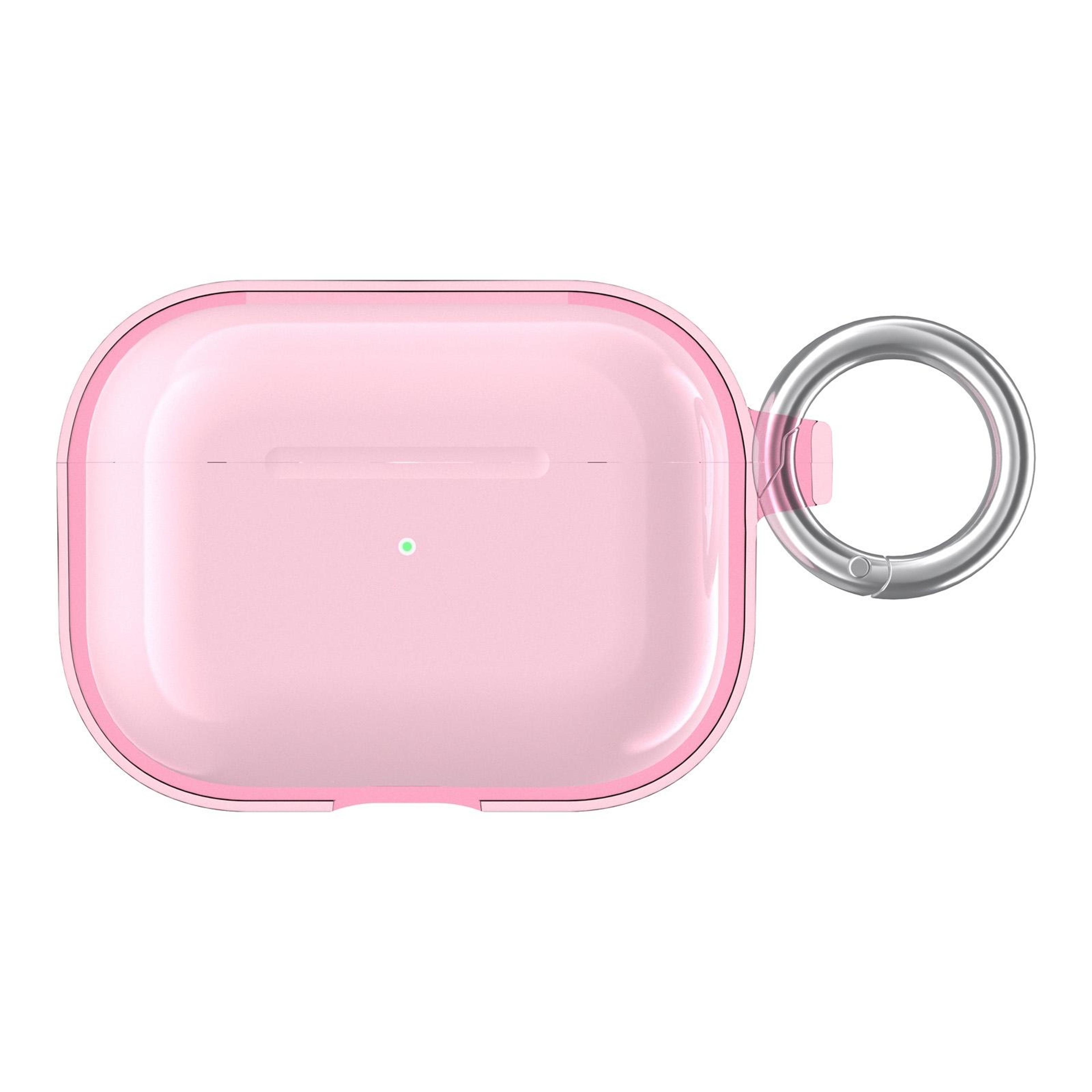 Terminator Shockproof AirPods Pro Case With Hook Secure Protective Cover 8