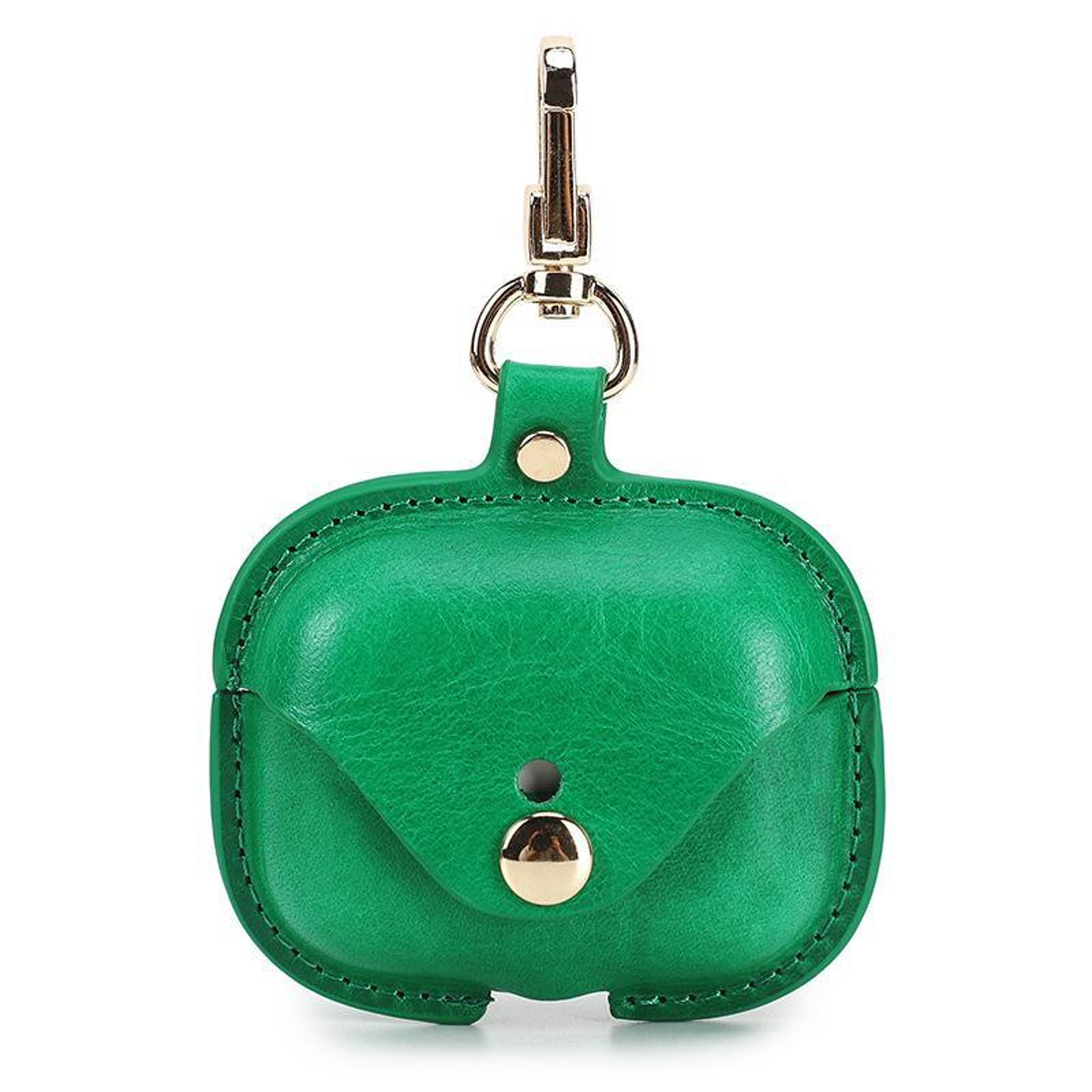 airpods pro case with keychain wireless charging protective cover