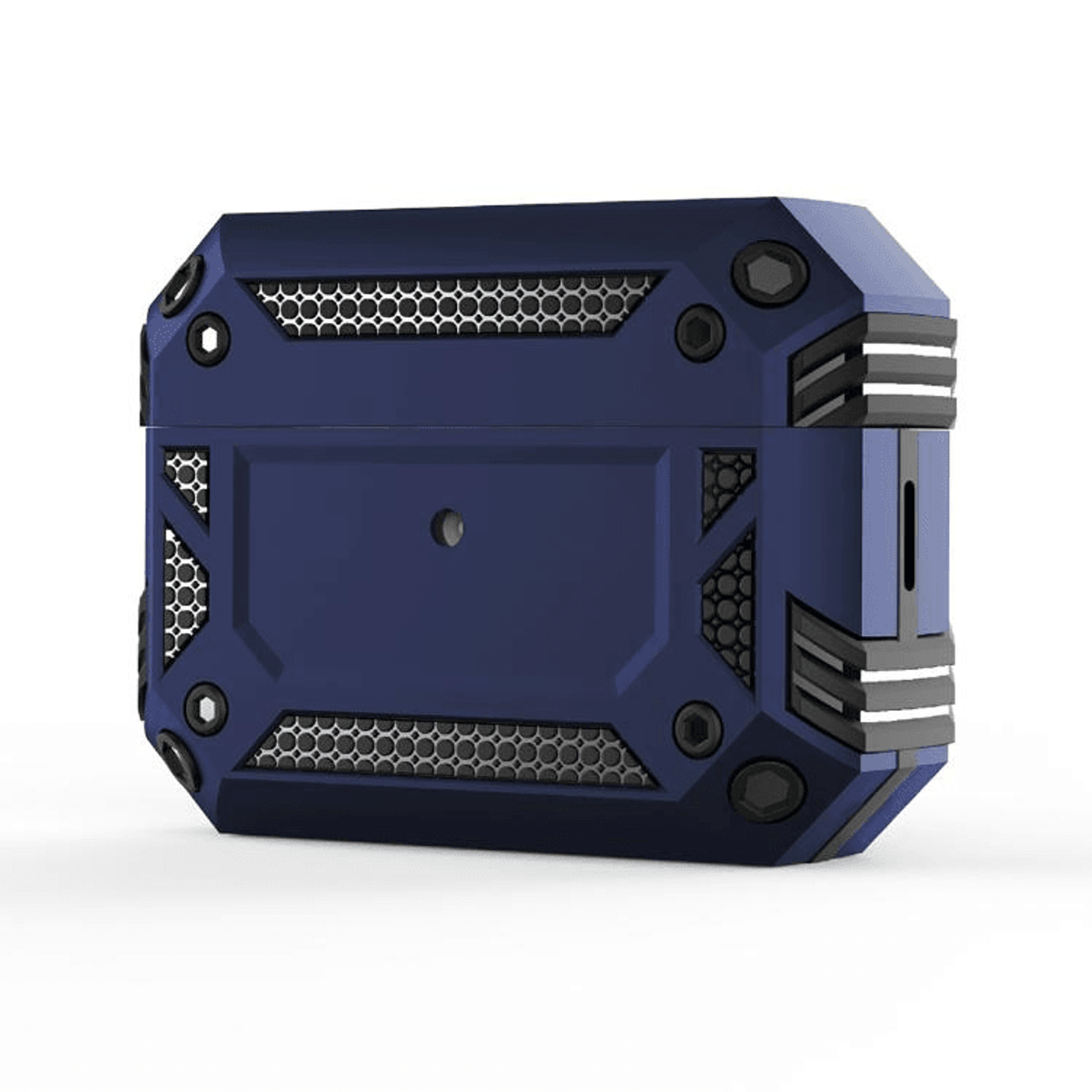 Rugged AirPods Pro Case With Armor Corners Shockproof Protective Cover 7