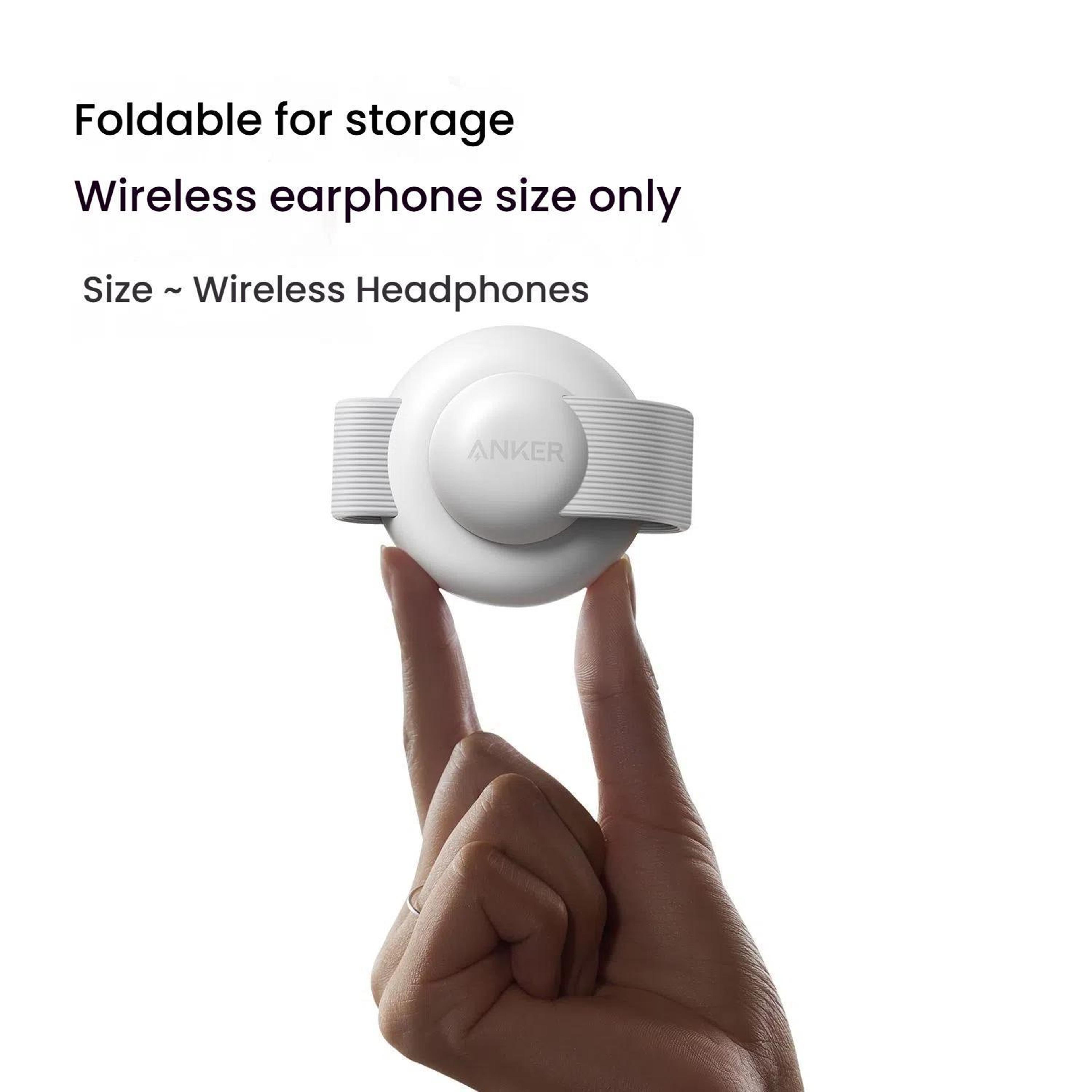 Wireless Charger Foldable Magnetic Charging Station 6