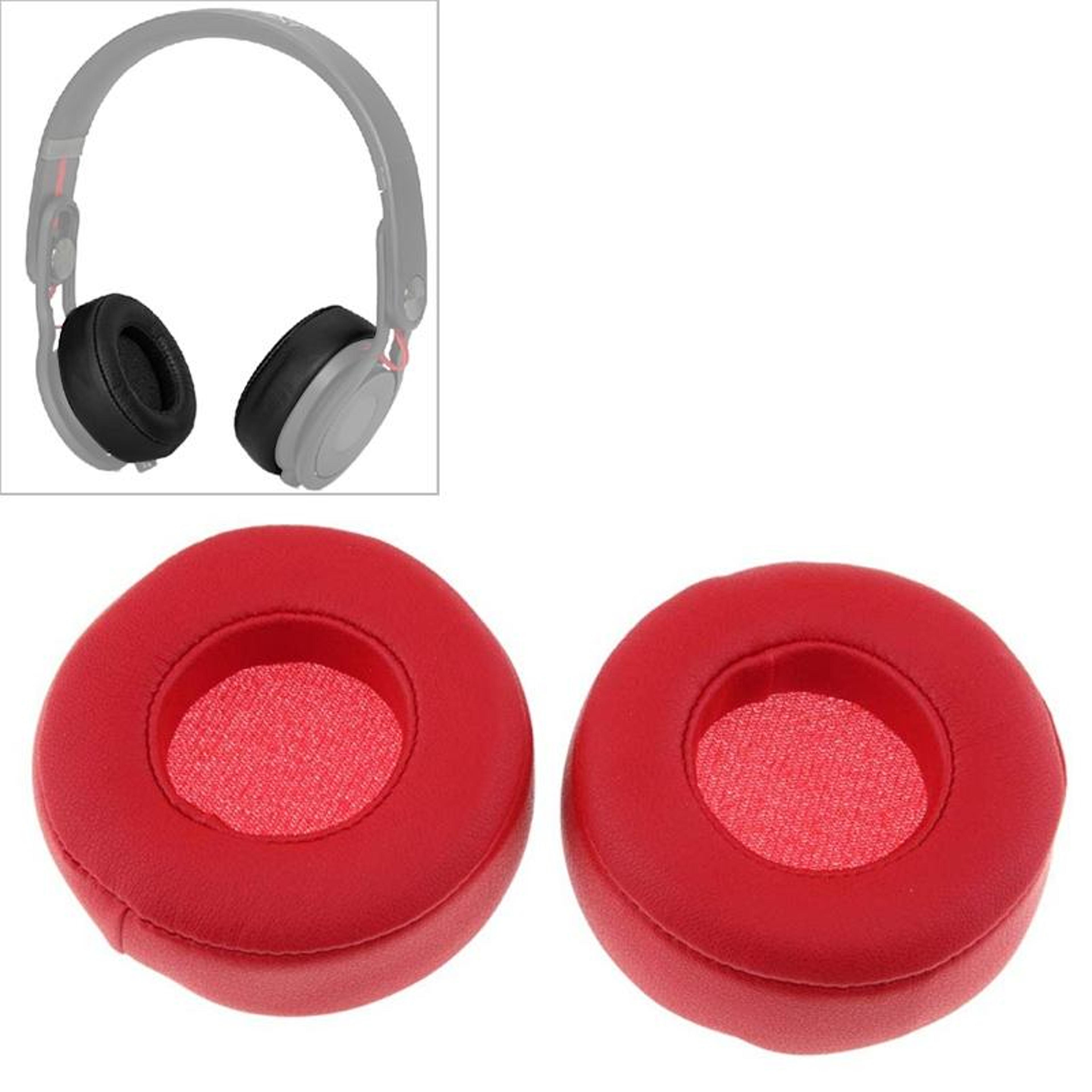 Beats Studio Mixr Replacement Ear Pads Soft Leather Cushion Covers For Headphones 1