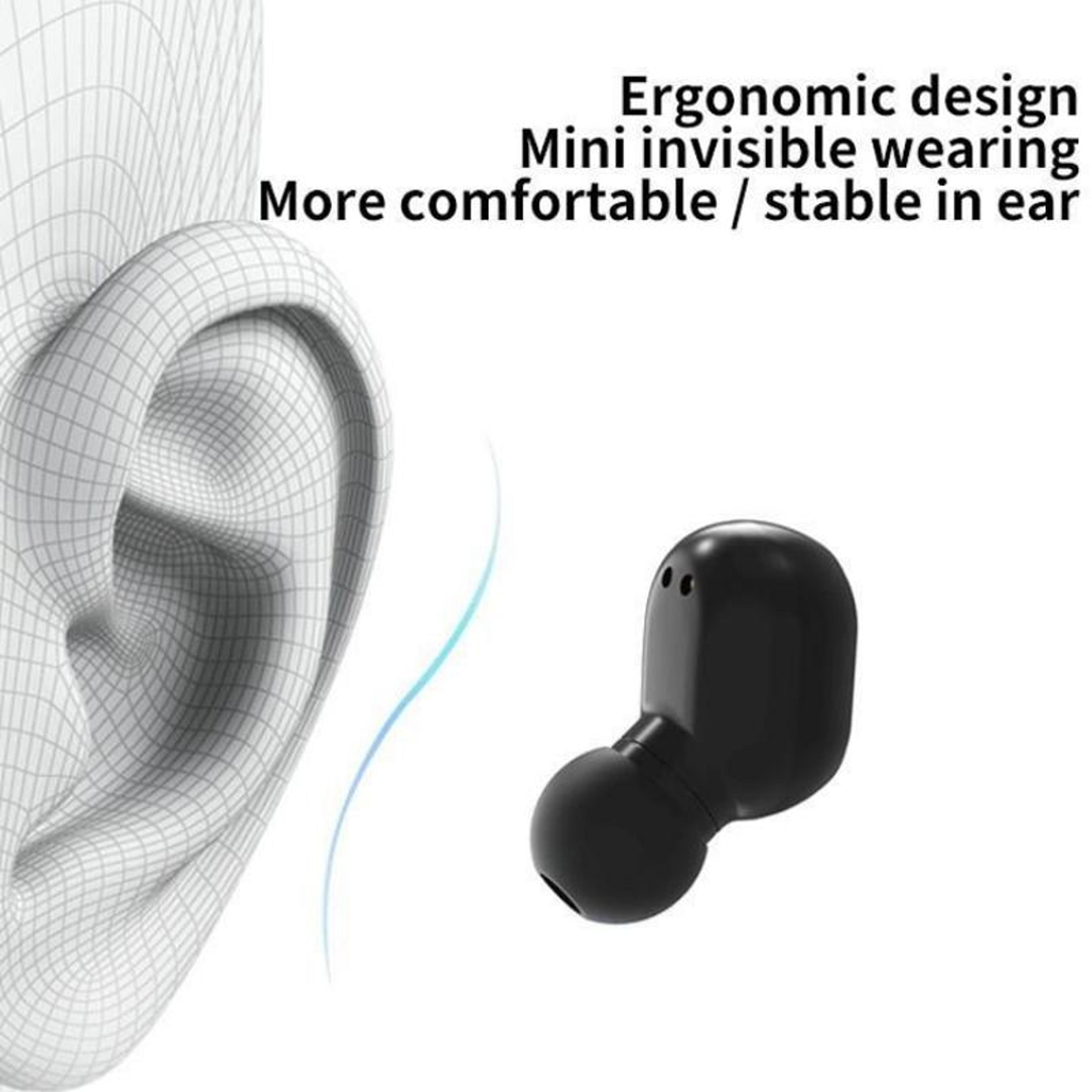 Wireless Sports Earbuds Waterproof Bluetooth 50 TWS In Ear Headphones 5
