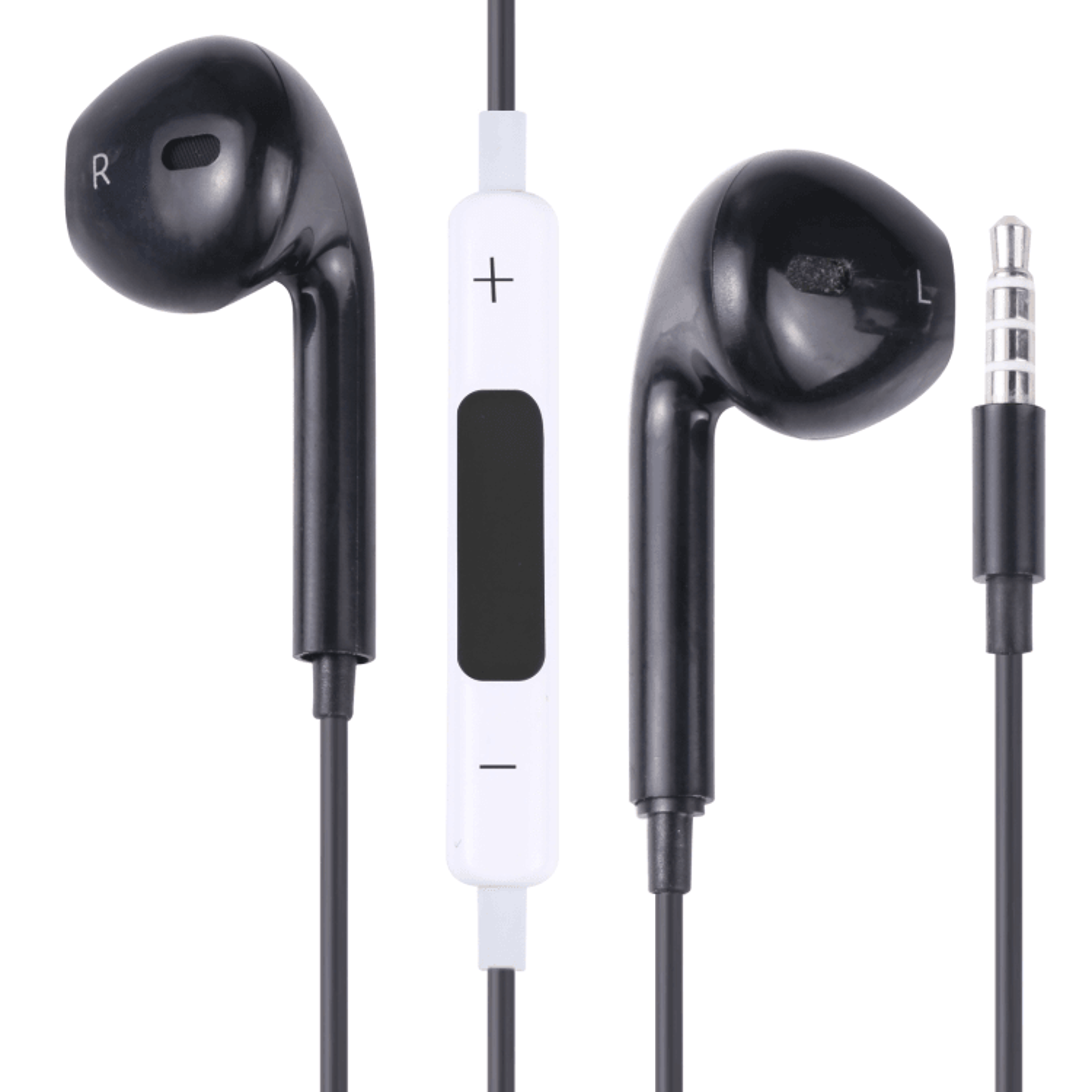 Wired EarPods Headphones With Mic And Remote Control For Clear Calls  Rich Sound 7