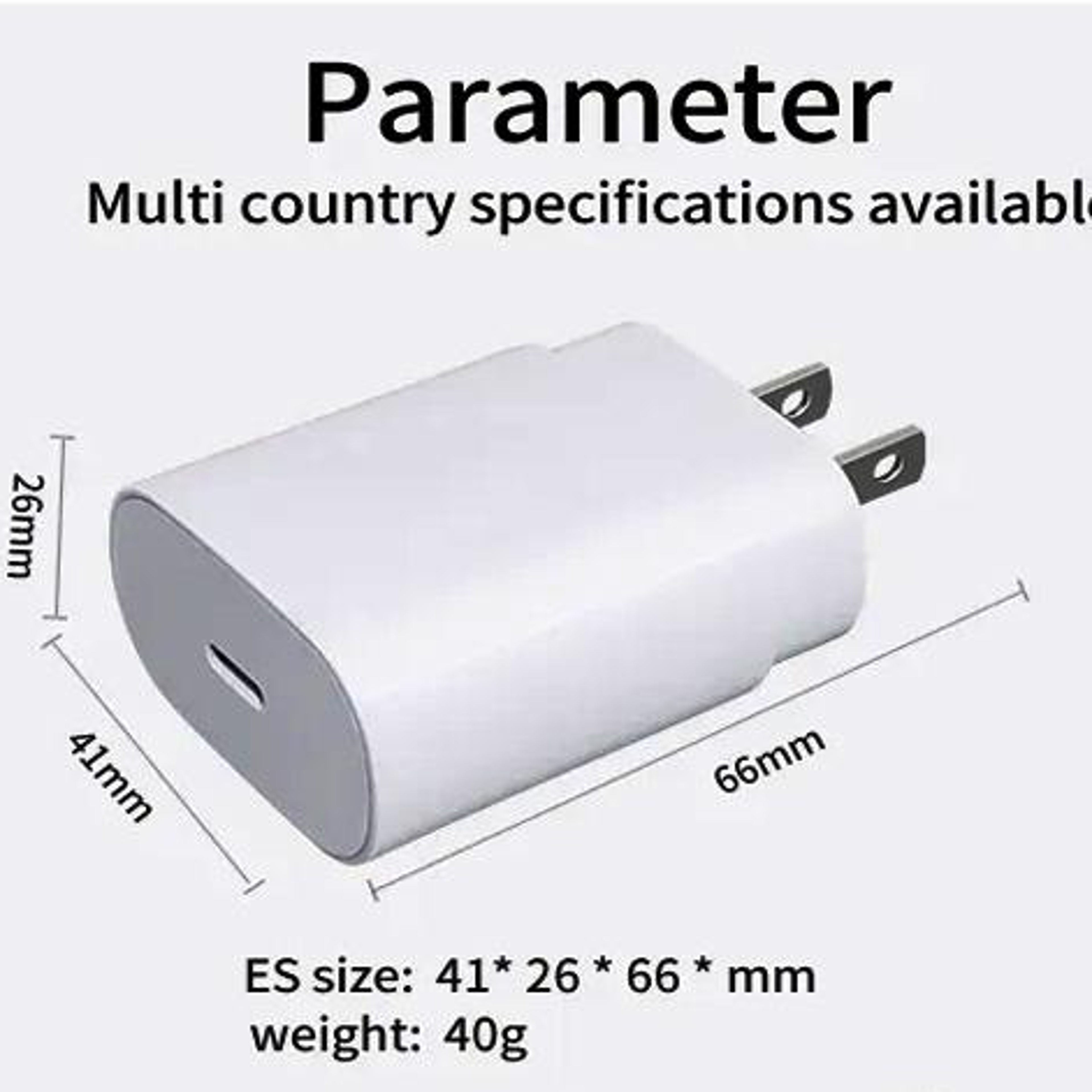 PPS 25W TypeC Port Charger for Samsung US PlugBlack Ship Time Sameday Shipping on or