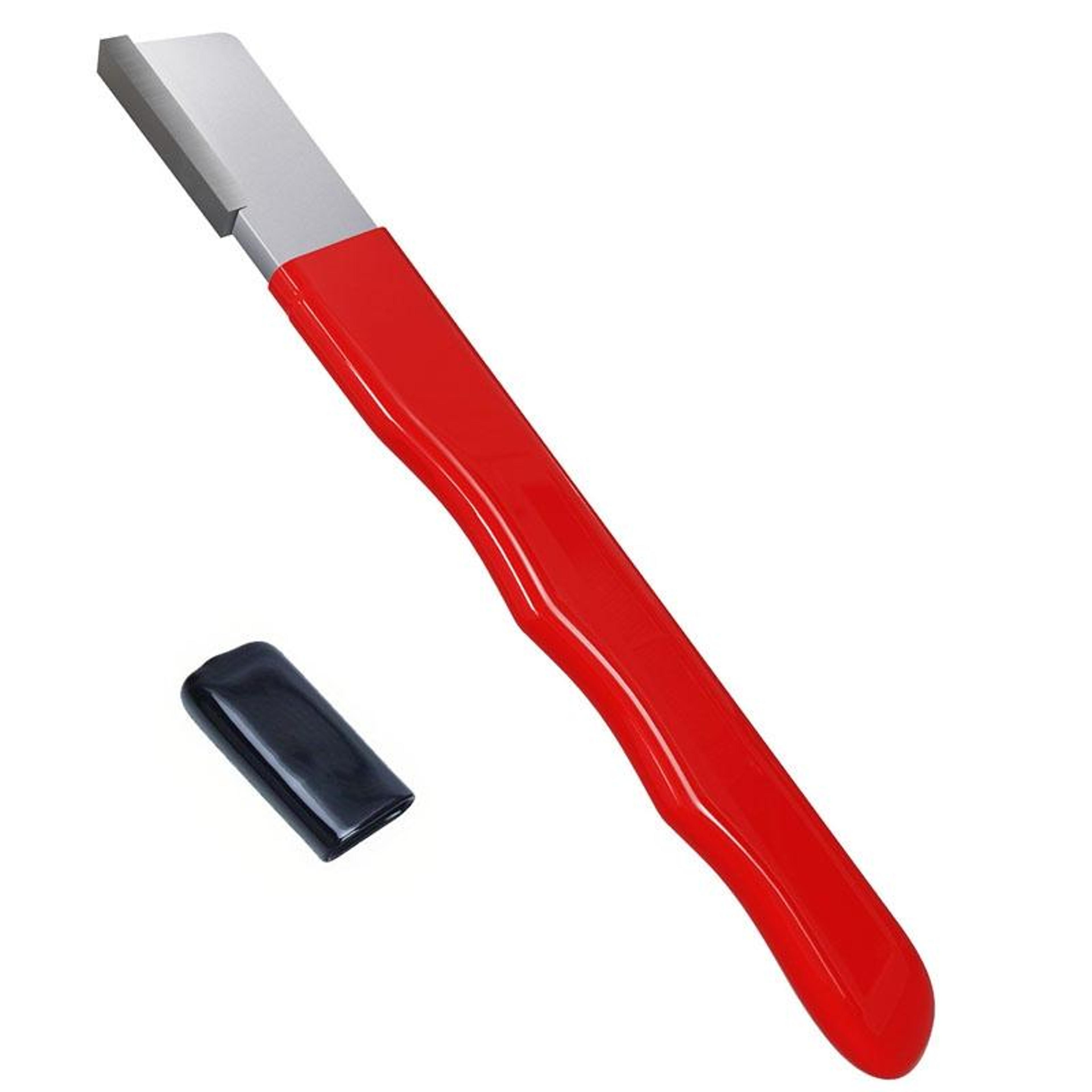 Portable DualPurpose Knife  Scissors Sharpener For Garden  Outdoor Tools 6