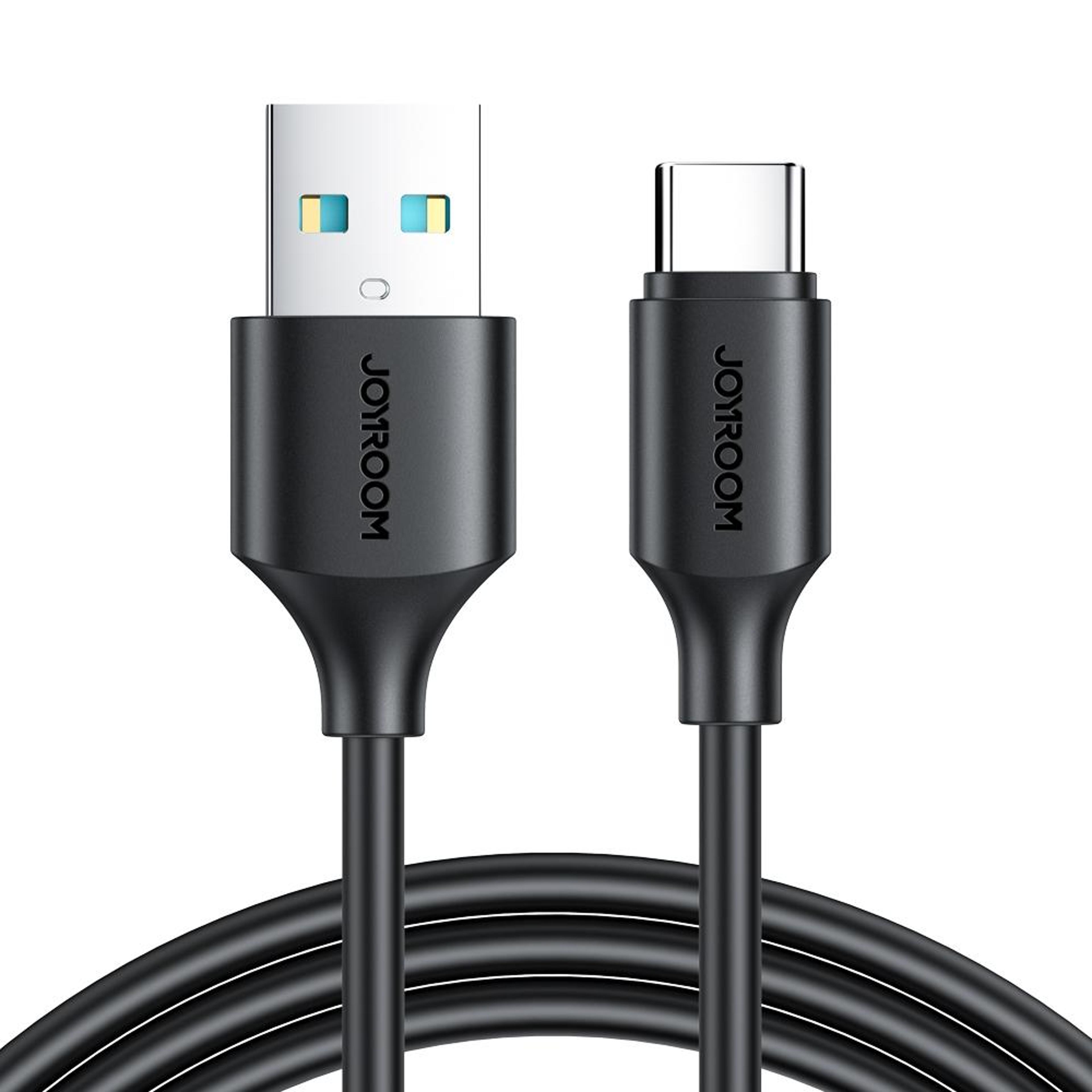 3a fast charging usb to usb c cable durable flexible data sync cord