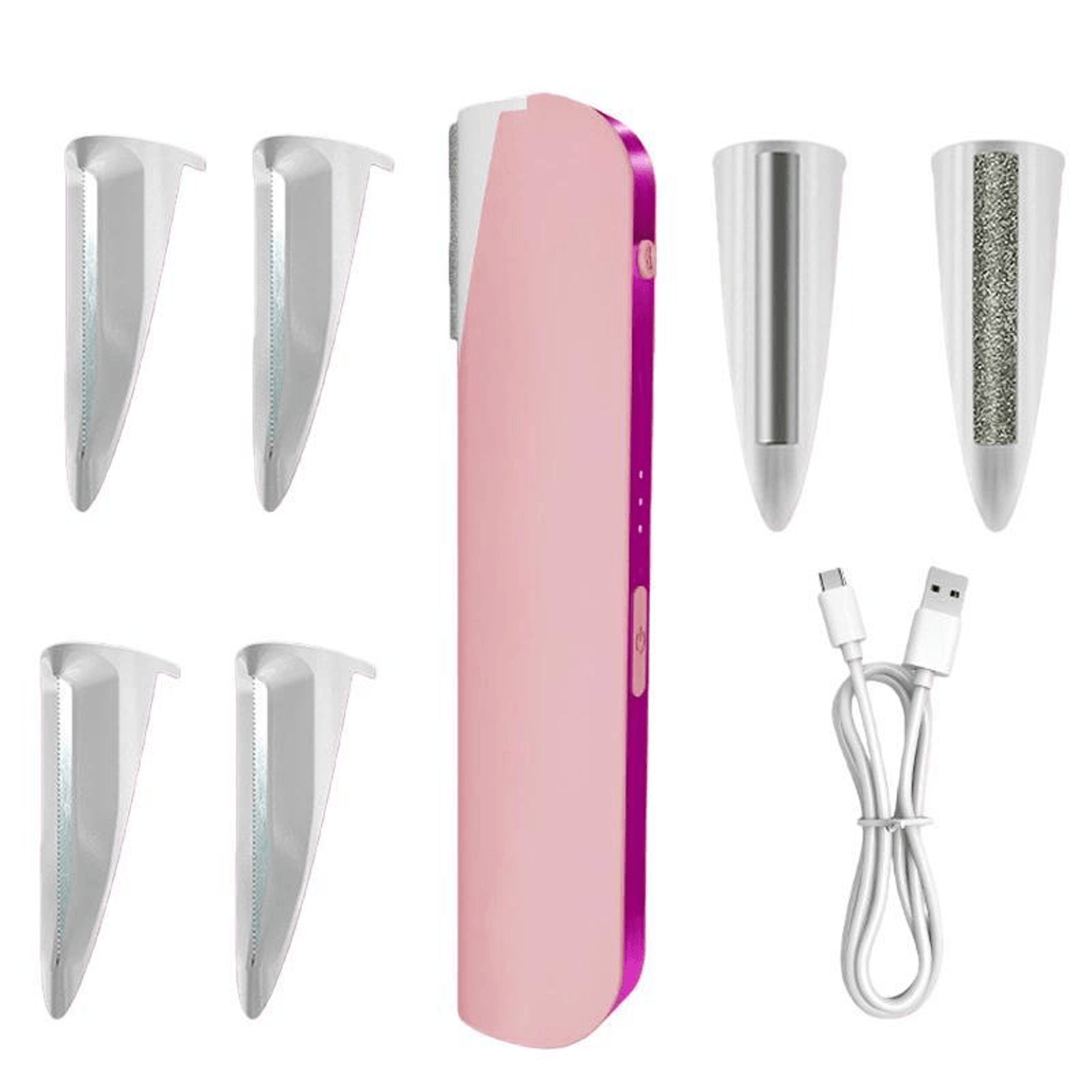 Electric Eyebrow Trimmer  Facial Hair Remover For Women 11