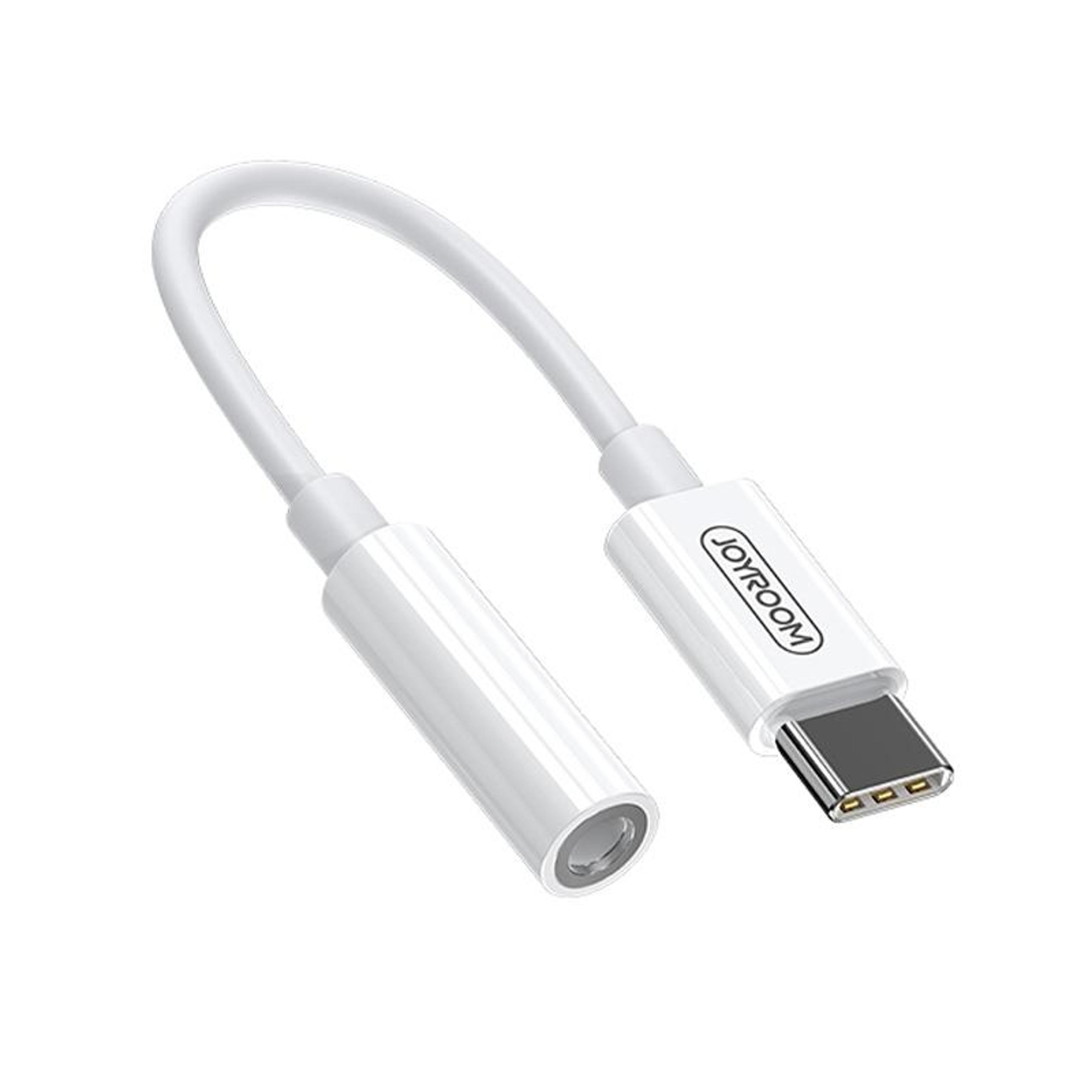 USB C To 35mm Audio Adapter With Charging Splitter For Headphones And Calls 13