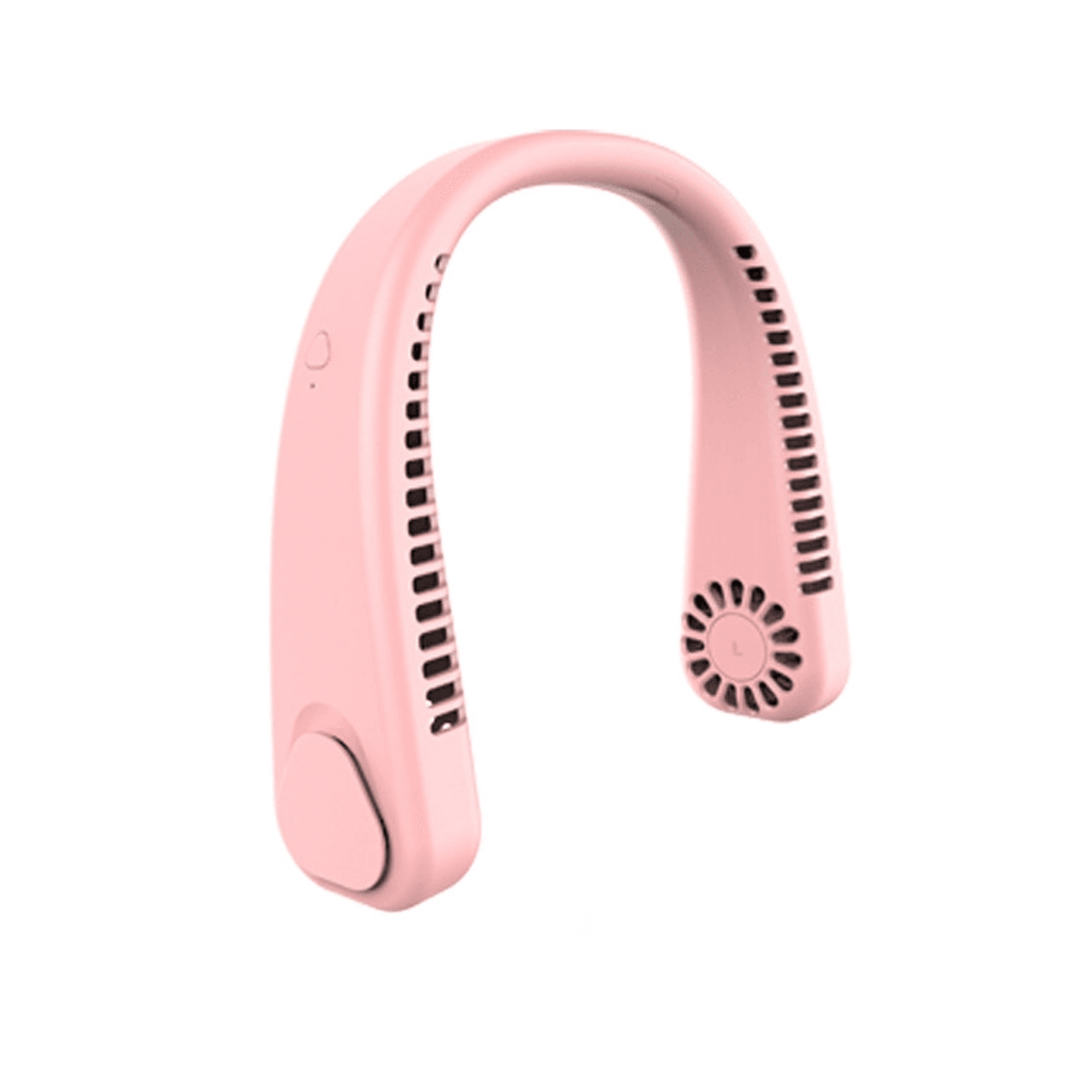 Portable Neck Fan USB Rechargeable Hands Free Cooling Fan For Outdoor Travel And Work 7