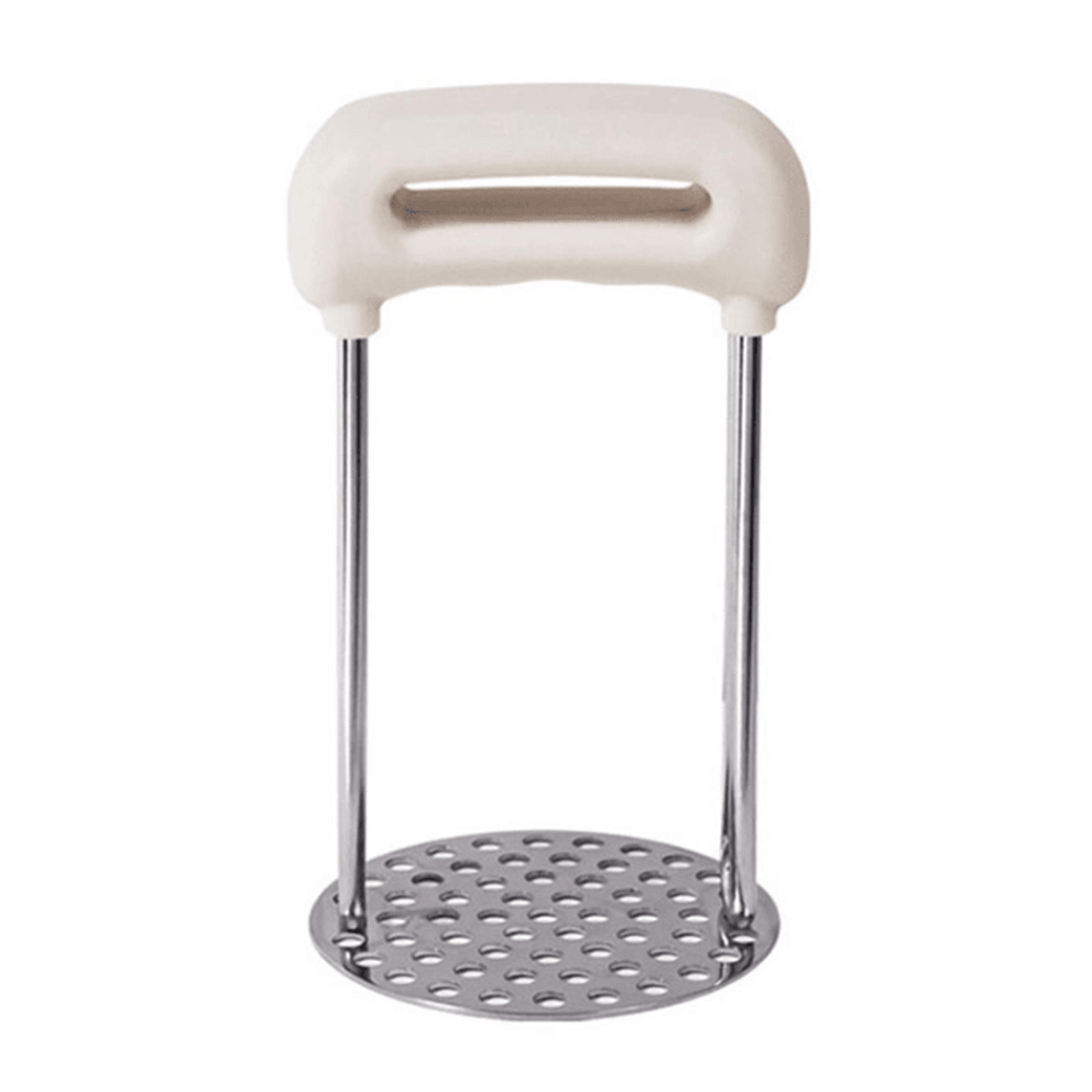 Stainless Steel Potato Masher Heavy Duty Kitchen Tool For Smooth Mashing 6