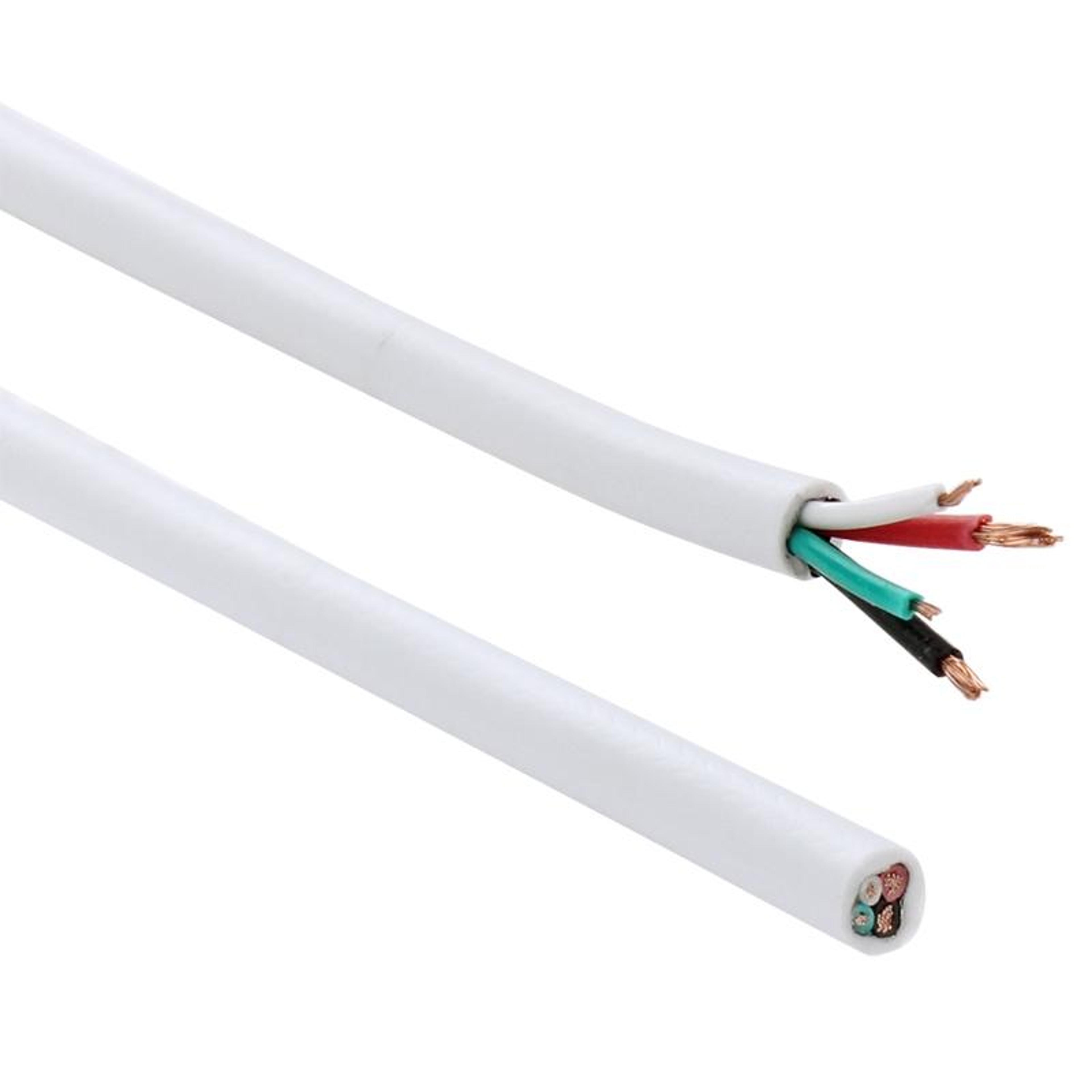 Premium Metal Head Micro USB Cable Fast USB Charging Cable Durable Data Sync Cable 4