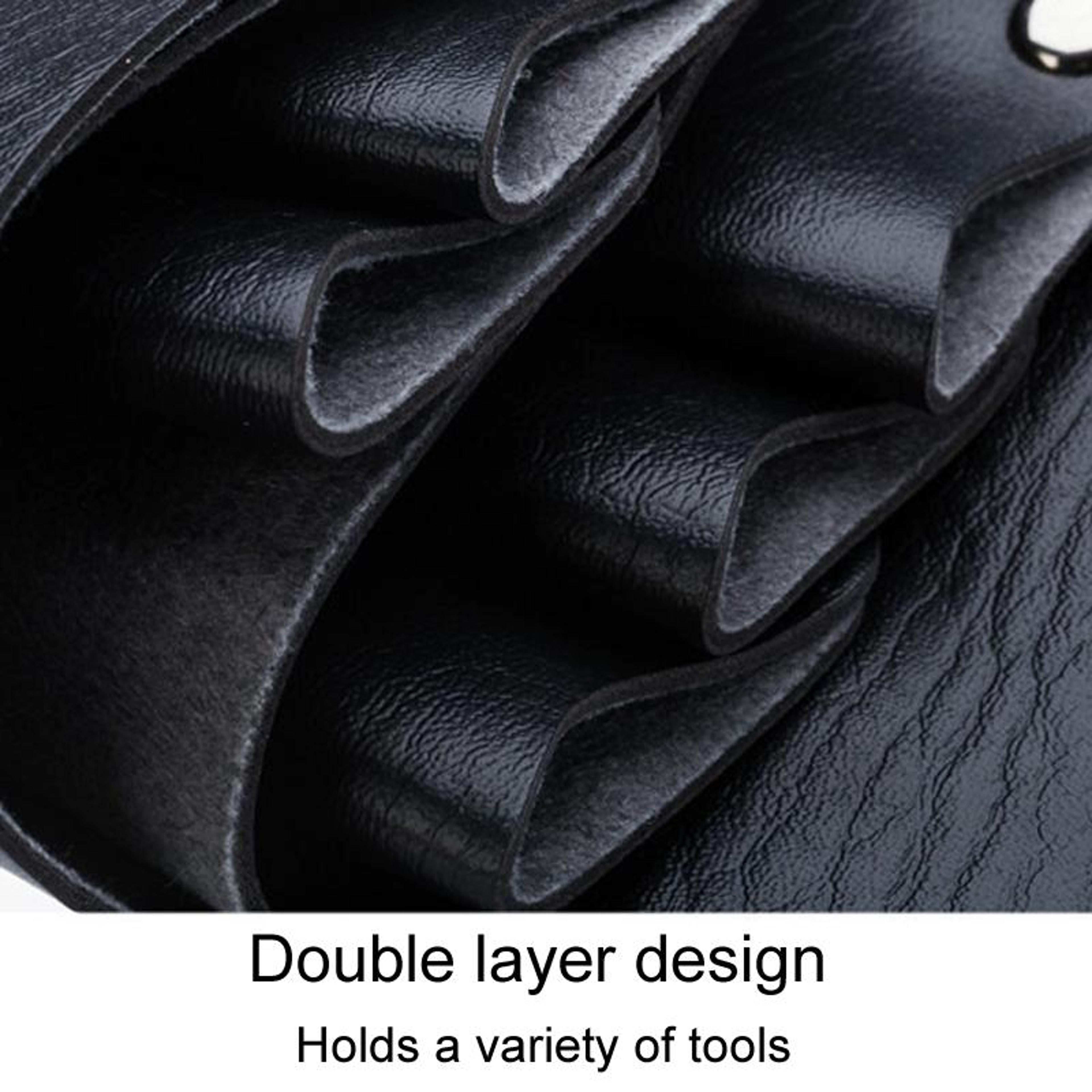 Professional Hairdresser Scissor Bag Tool Belt Salon Organizer 1