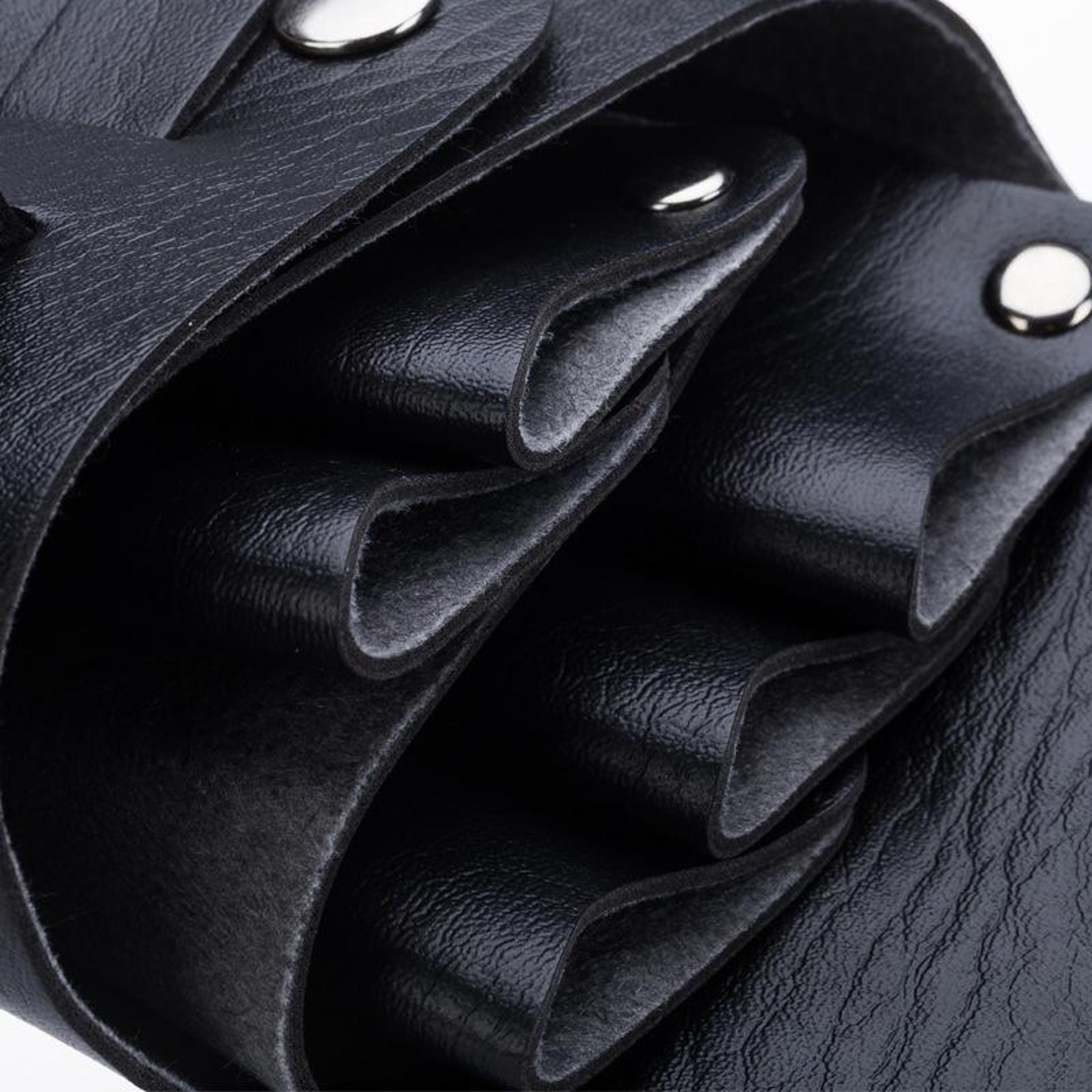 Professional Hairdresser Scissor Bag Tool Belt Salon Organizer 6