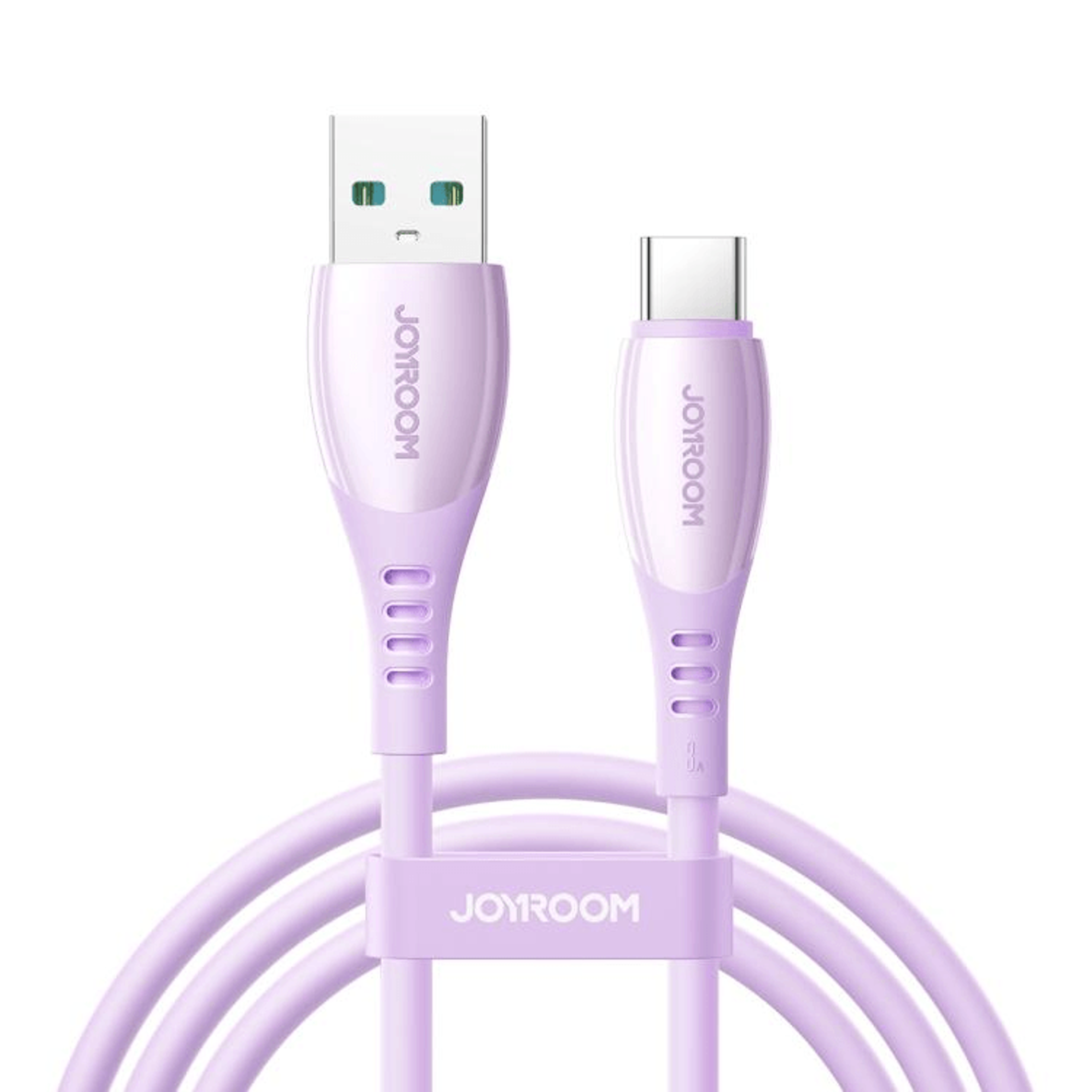 Vibrant Series 3A USB To Type C Fast Charging Cable For Reliable Charging And Data Sync 11