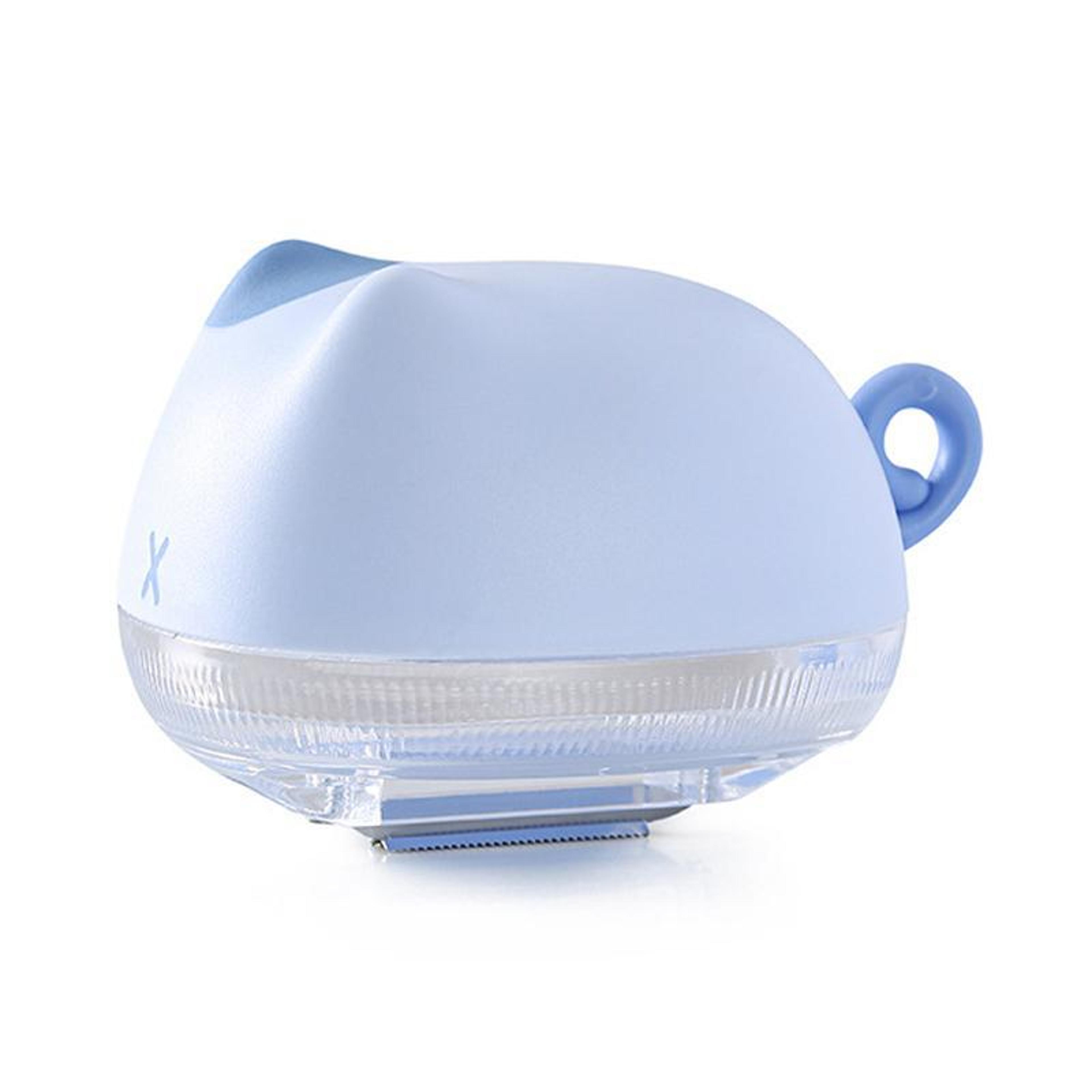 Cute Cartoon Cat Vegetable Peeler Knife With Storage Case For Safe Kitchen Prep 6