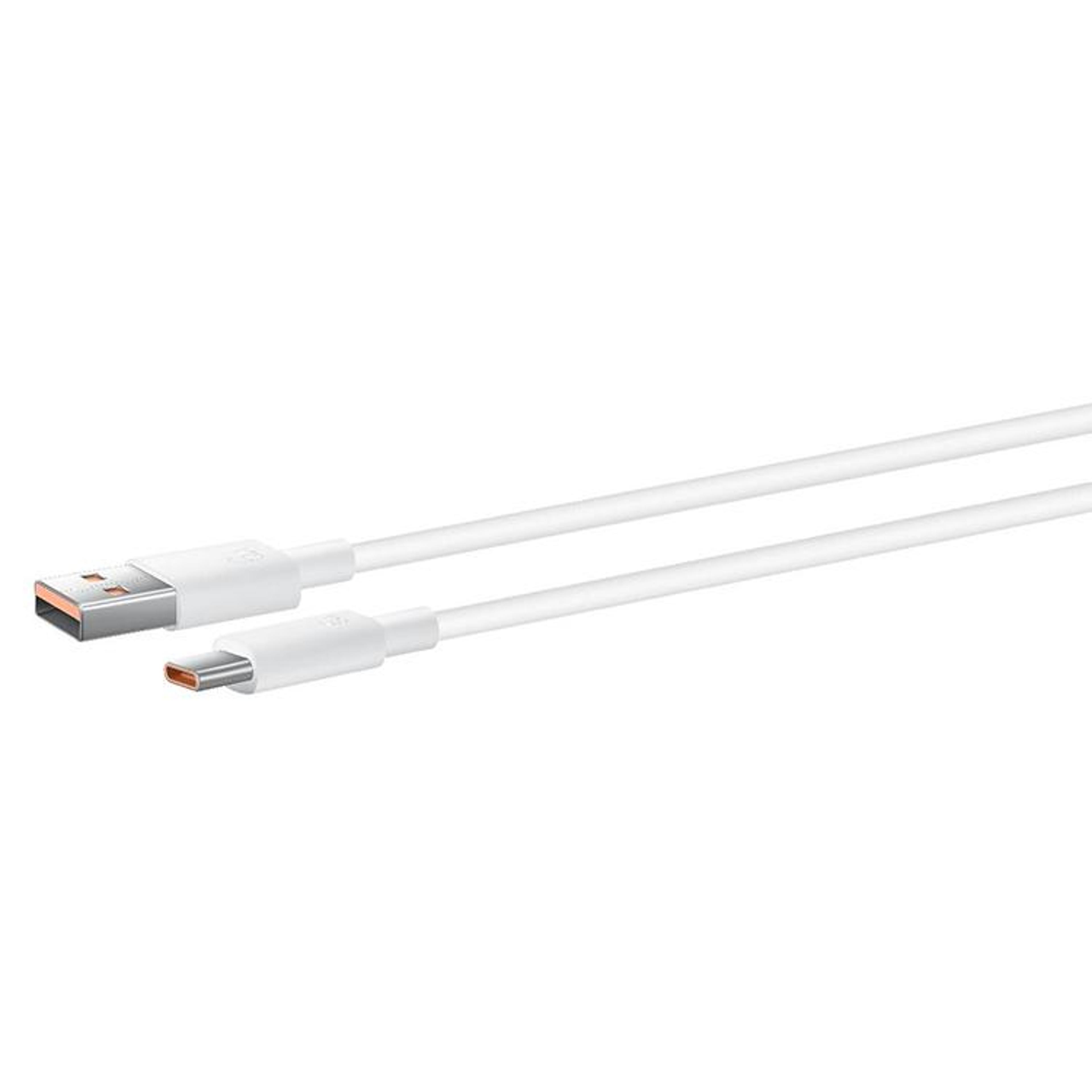 Fast Charging USB To Type C Cable Durable Data Sync Cord 2