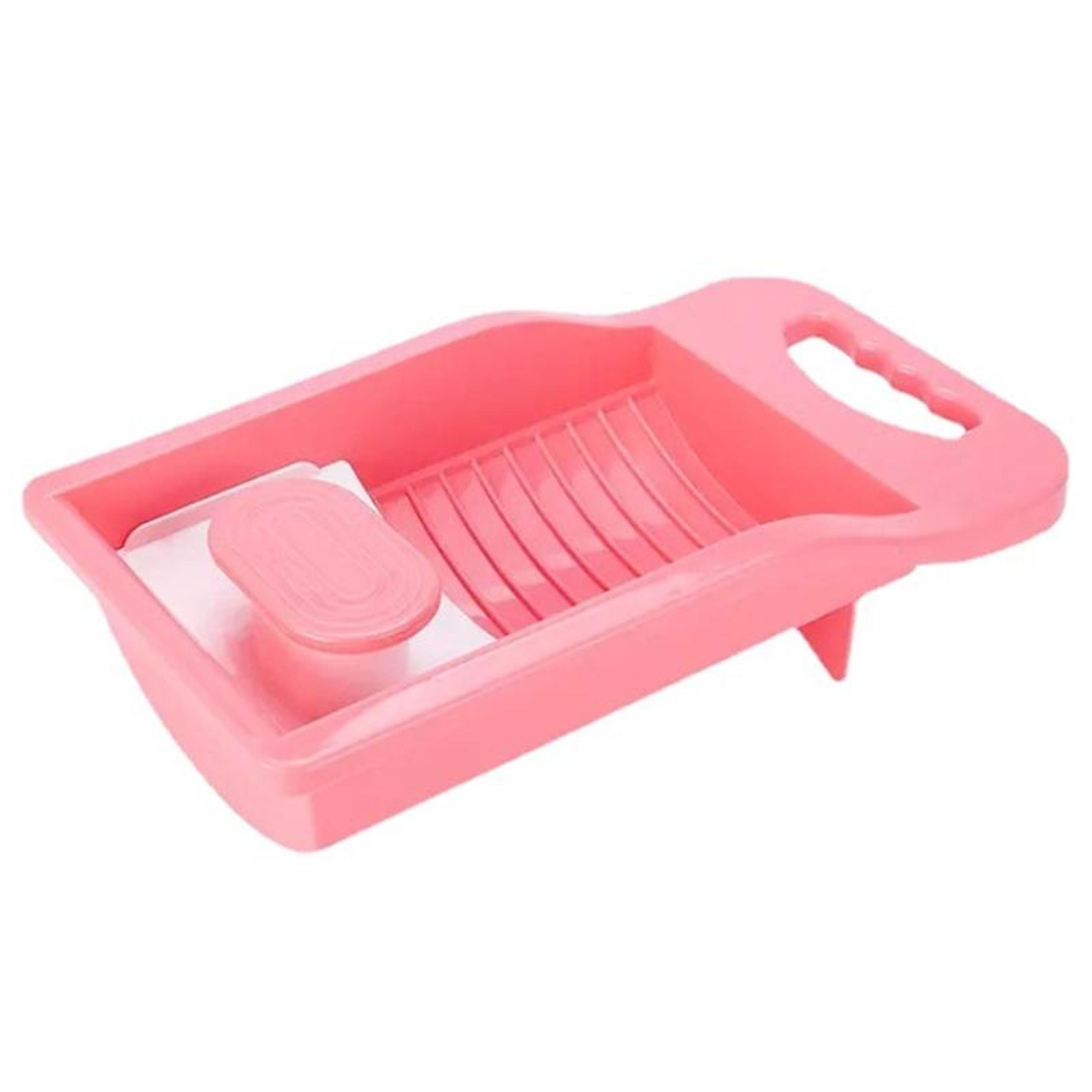 Portable Underwear Washing Board Manual Laundry Board For Socks Delicates And Small Clothes 11