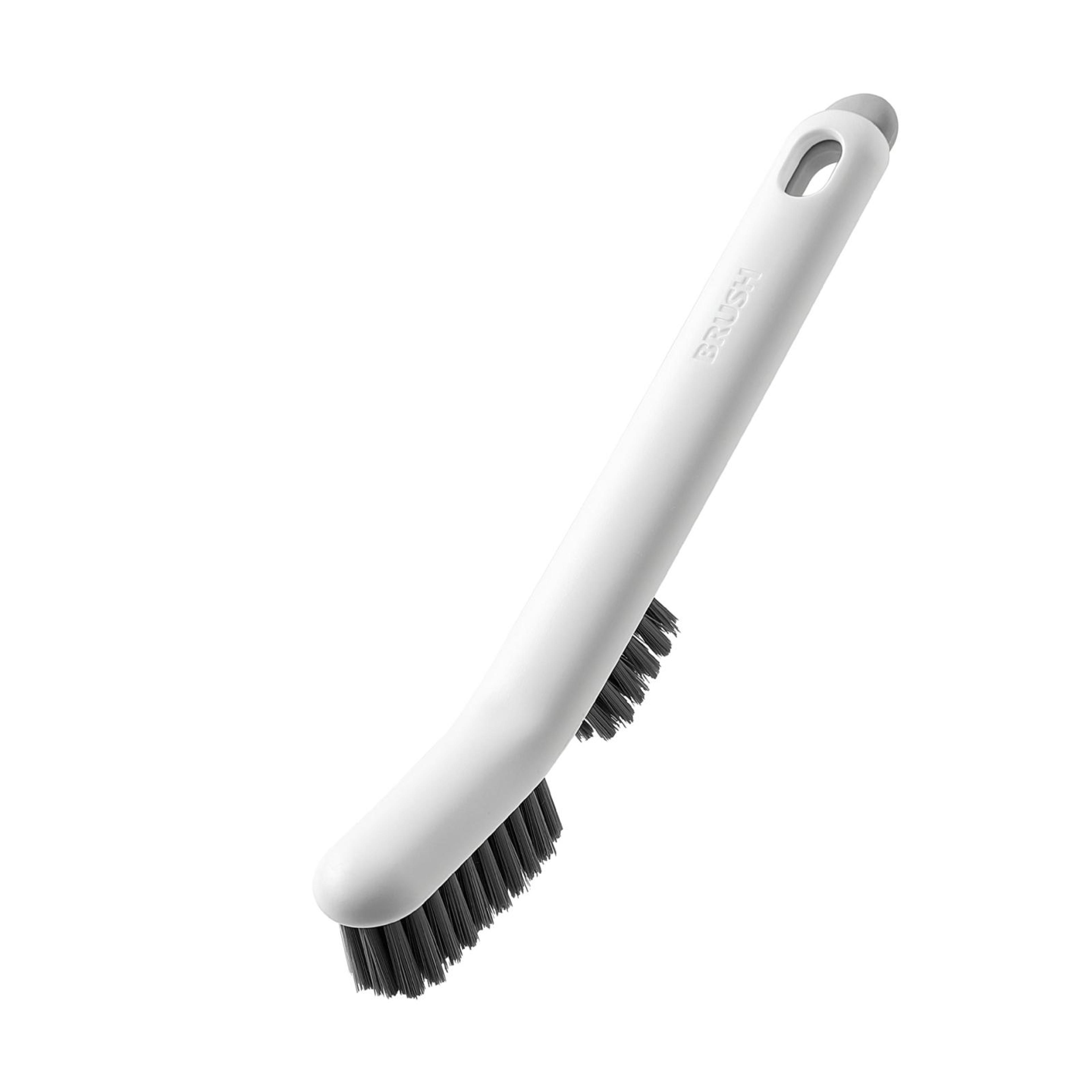 Dual Purpose Shoe Cleaning Brush With Detachable Soft  Hard Bristles For Deep Cleaning 2