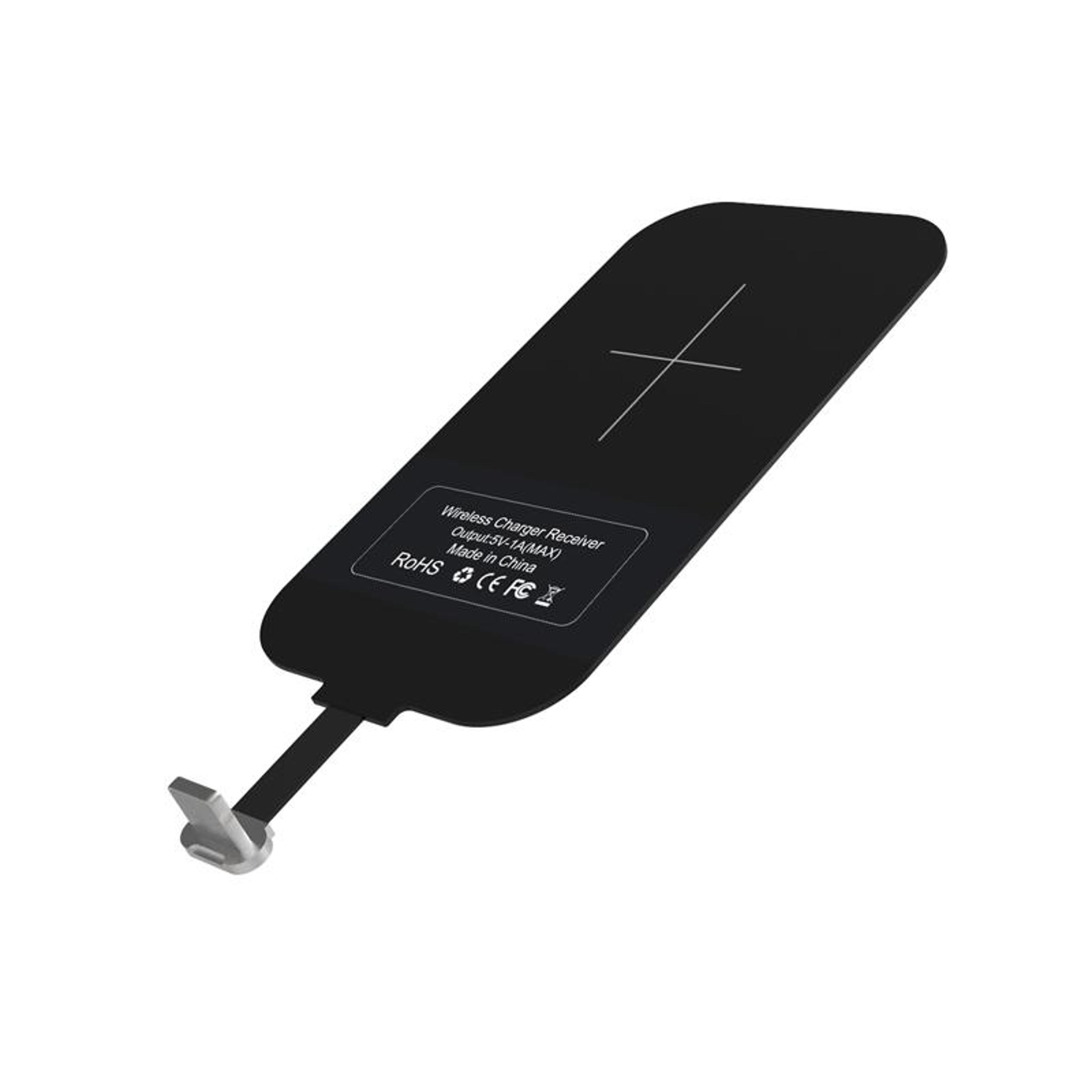 Qi Wireless Charging Receiver Adapter Ultra Thin Magic Tag Pad 1