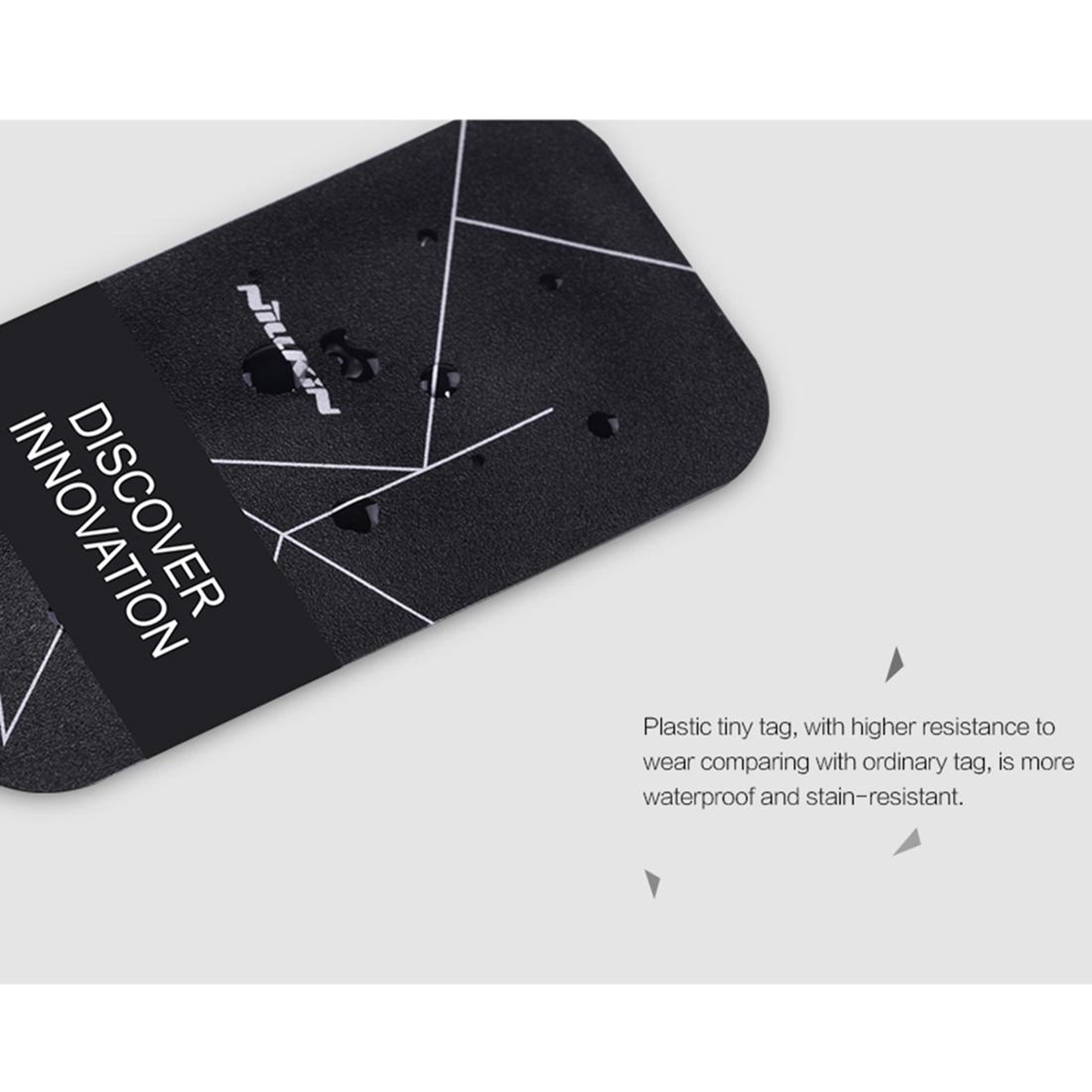 Qi Wireless Charging Receiver Adapter Ultra Thin Magic Tag Pad 4