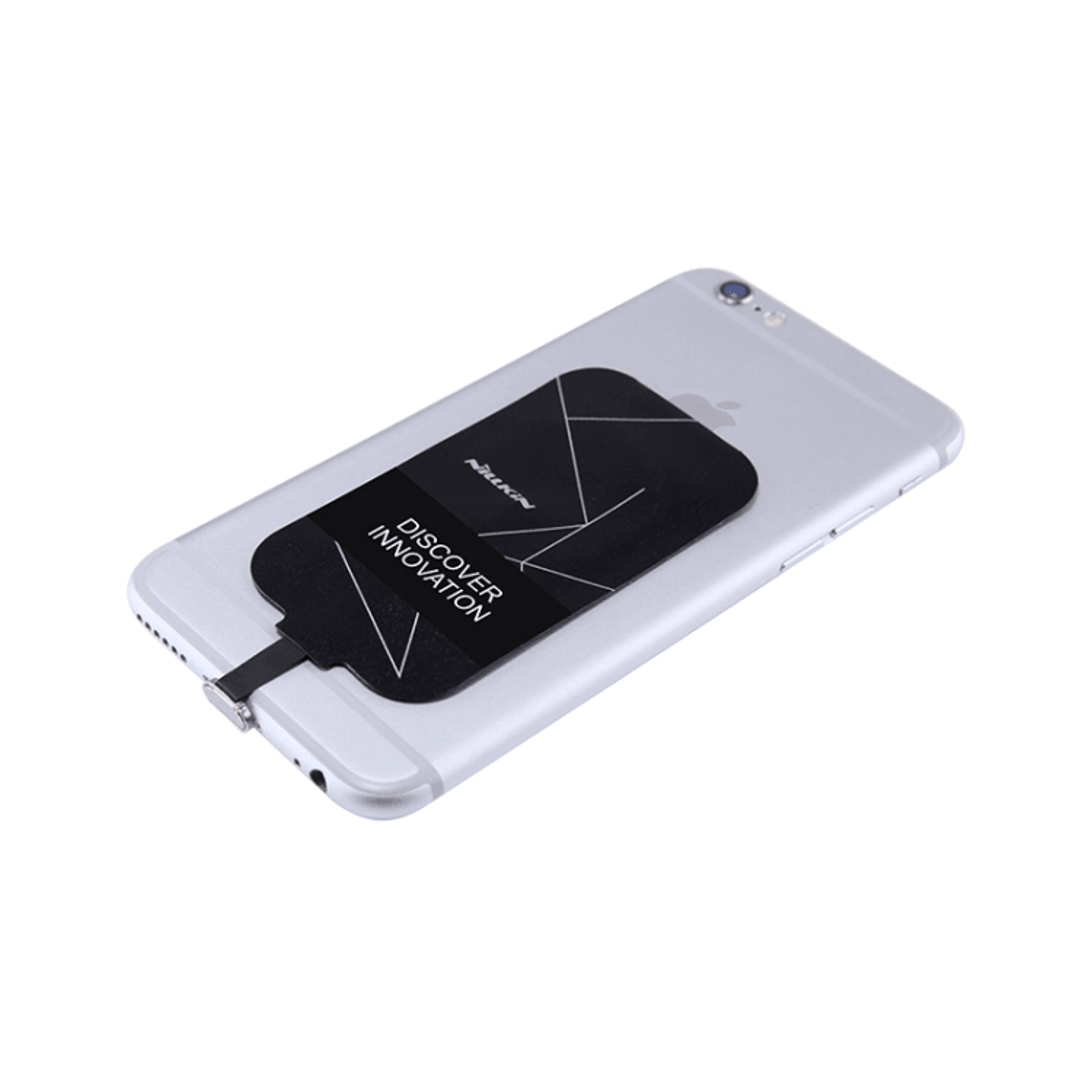 Qi Wireless Charging Receiver Adapter Ultra Thin Magic Tag Pad 9
