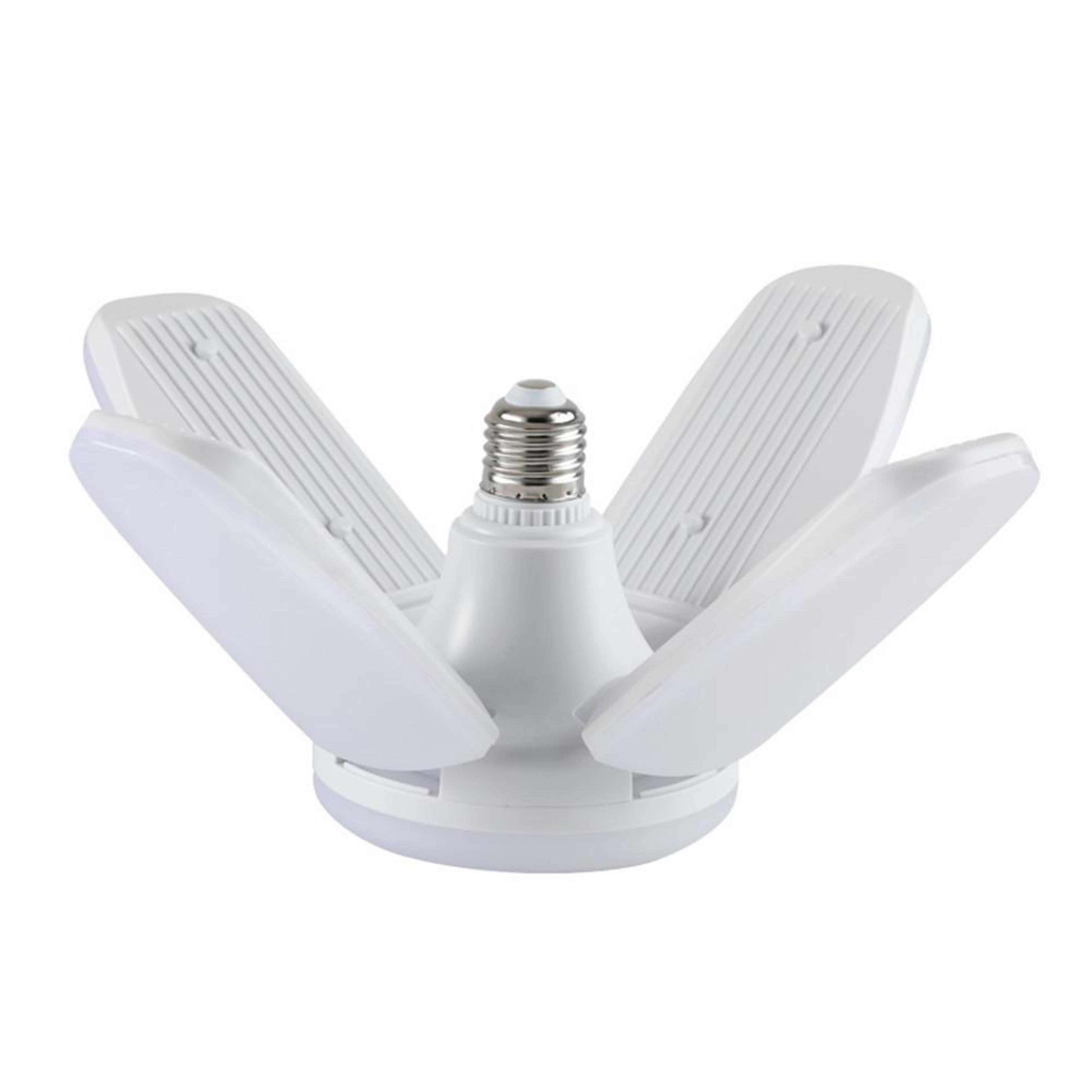 foldable led bulb  high brightness cold white lamp